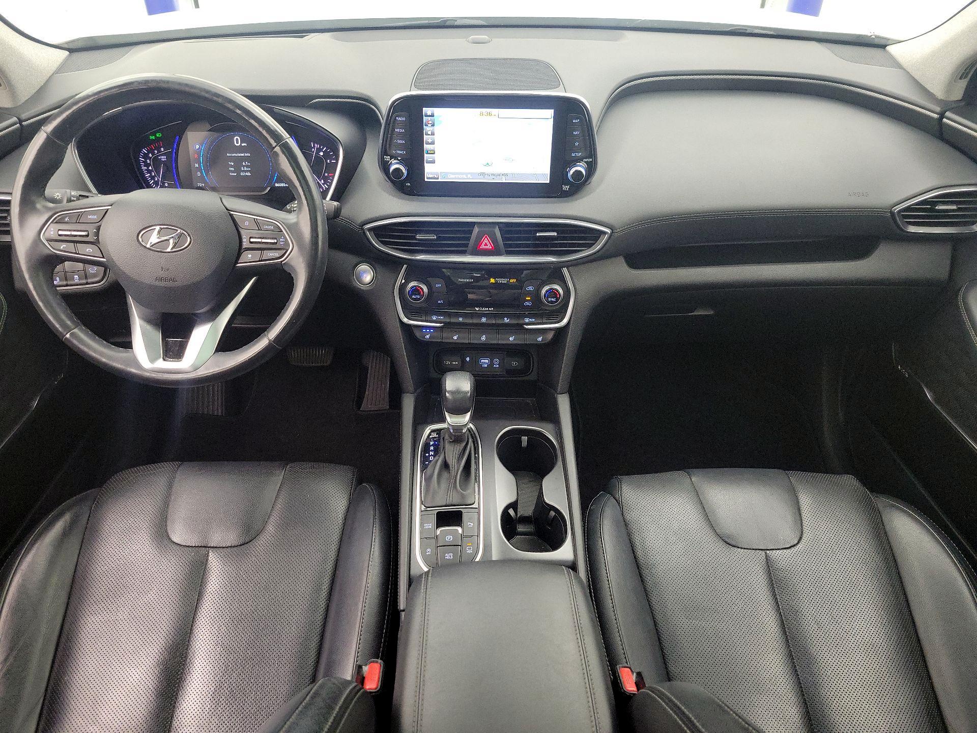 Thumbnail: 2019 Hyundai Santa Fe - 9
