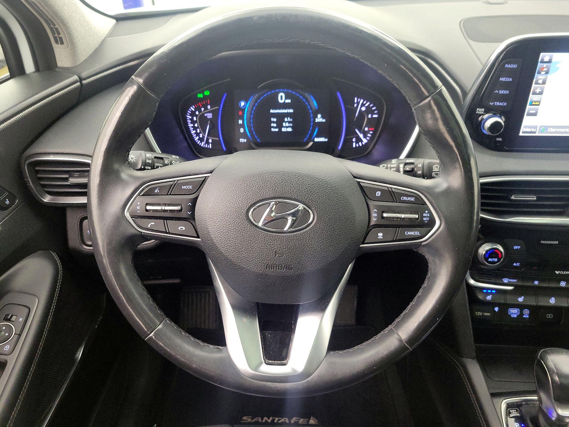 Thumbnail: 2019 Hyundai Santa Fe - 10