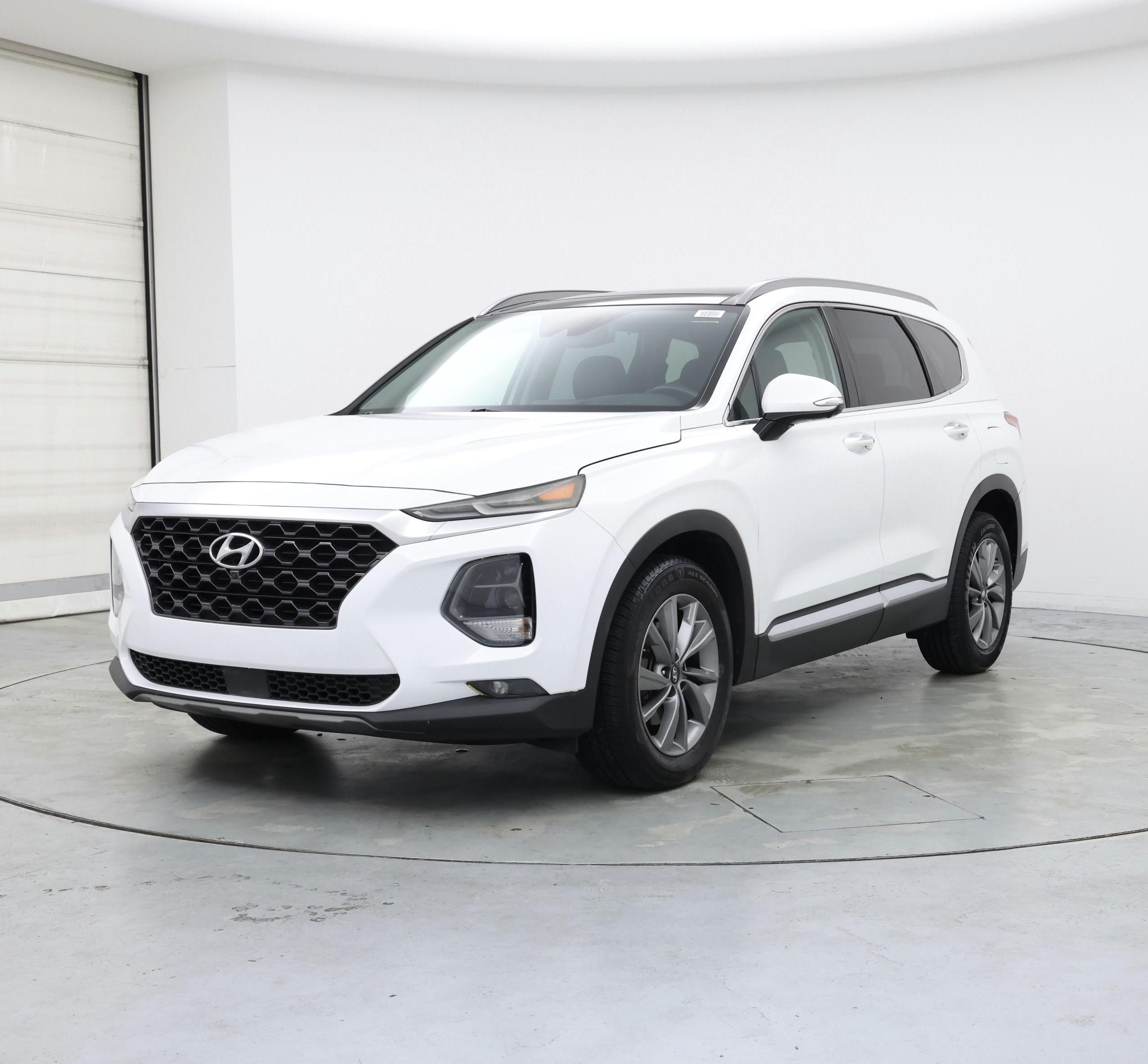 Thumbnail: 2019 Hyundai Santa Fe - 4