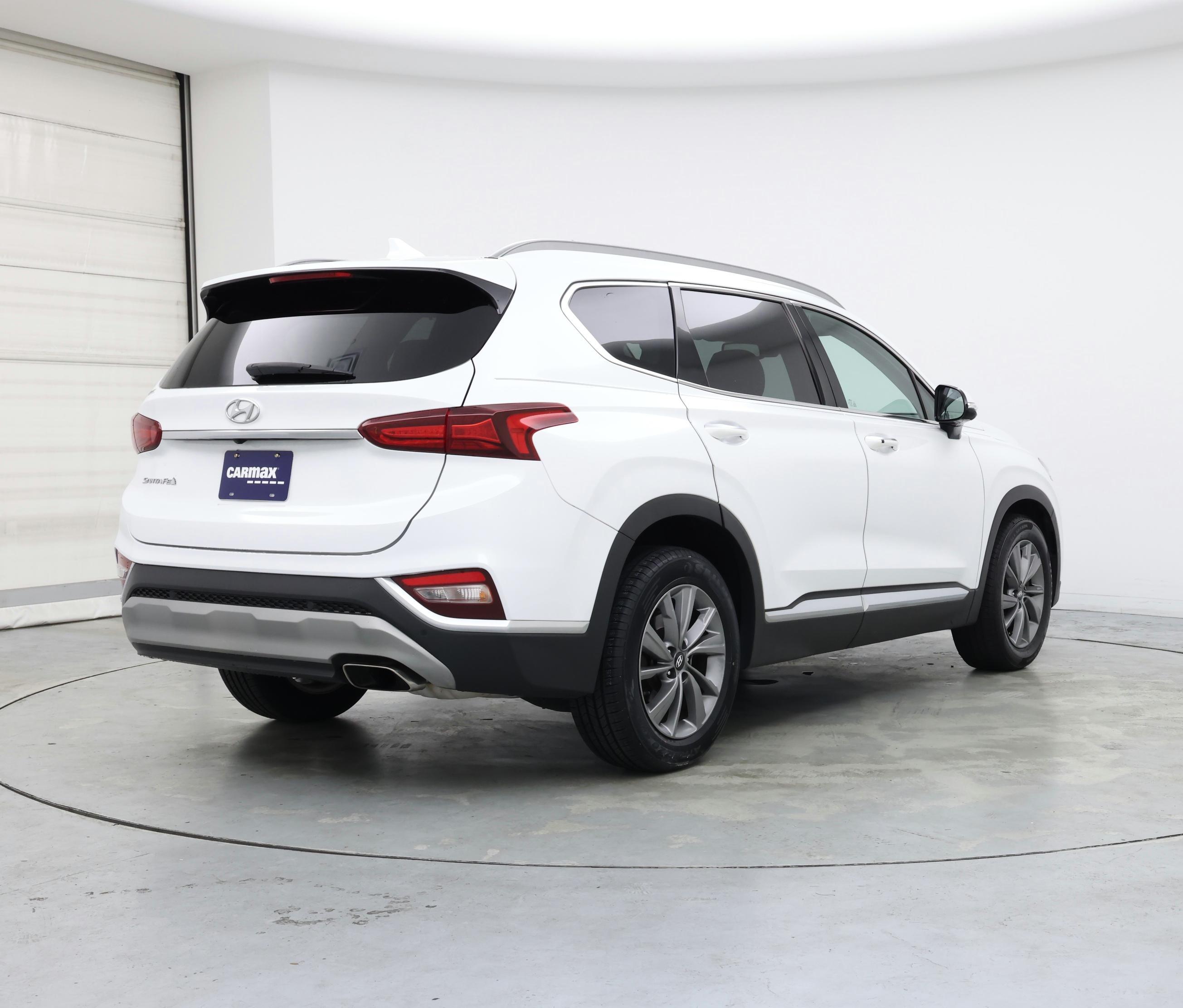 Thumbnail: 2019 Hyundai Santa Fe - 8