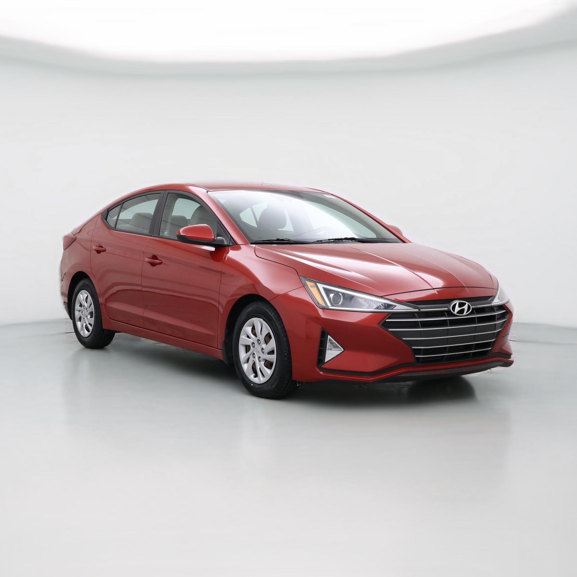 Thumbnail: 2020 Hyundai Elantra - 1