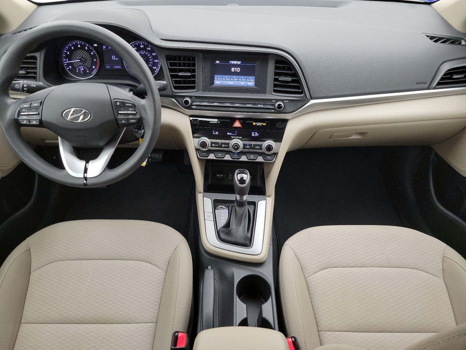 Thumbnail: 2020 Hyundai Elantra - 9