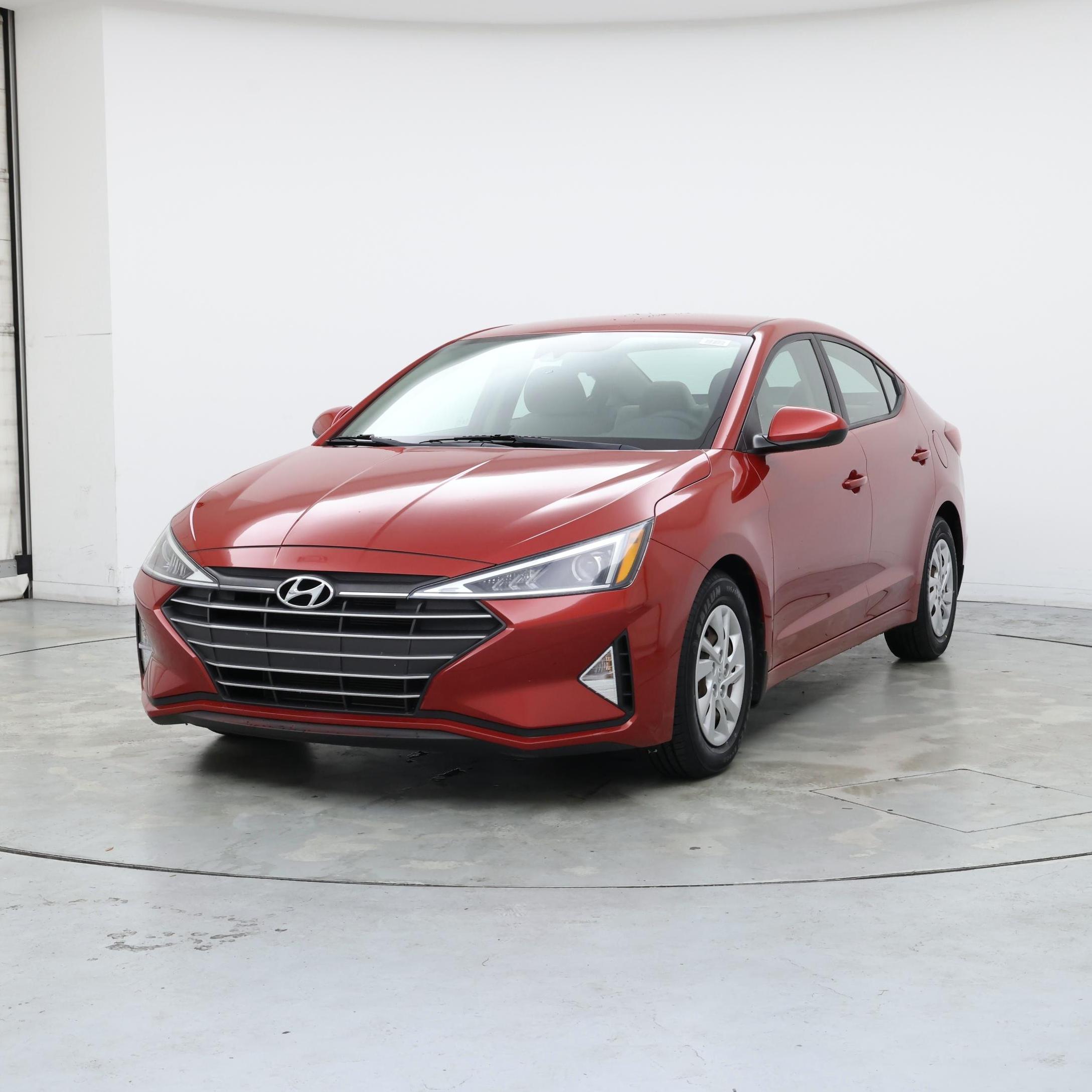 Thumbnail: 2020 Hyundai Elantra - 4