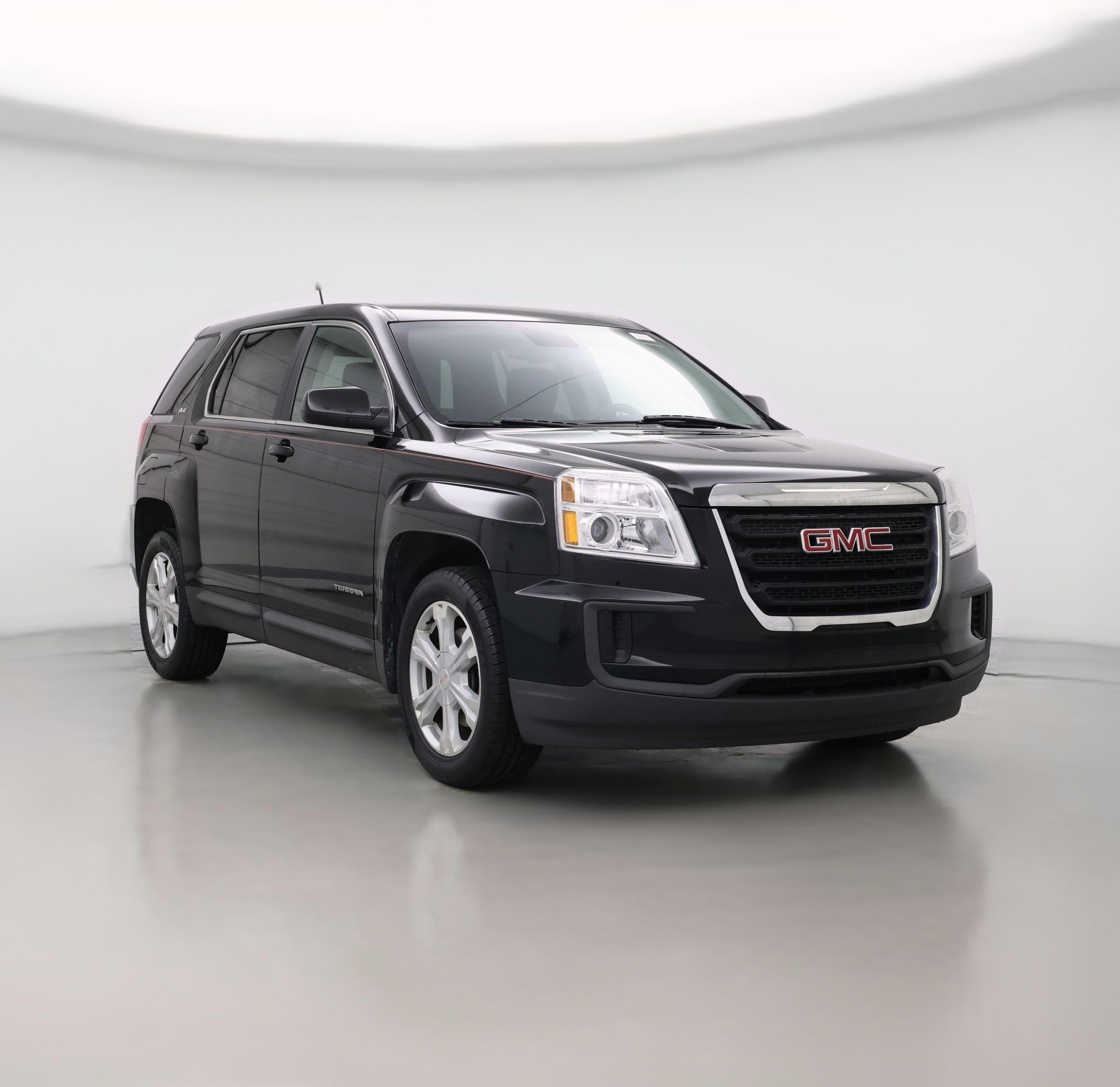 Thumbnail: 2017 GMC Terrain - 1