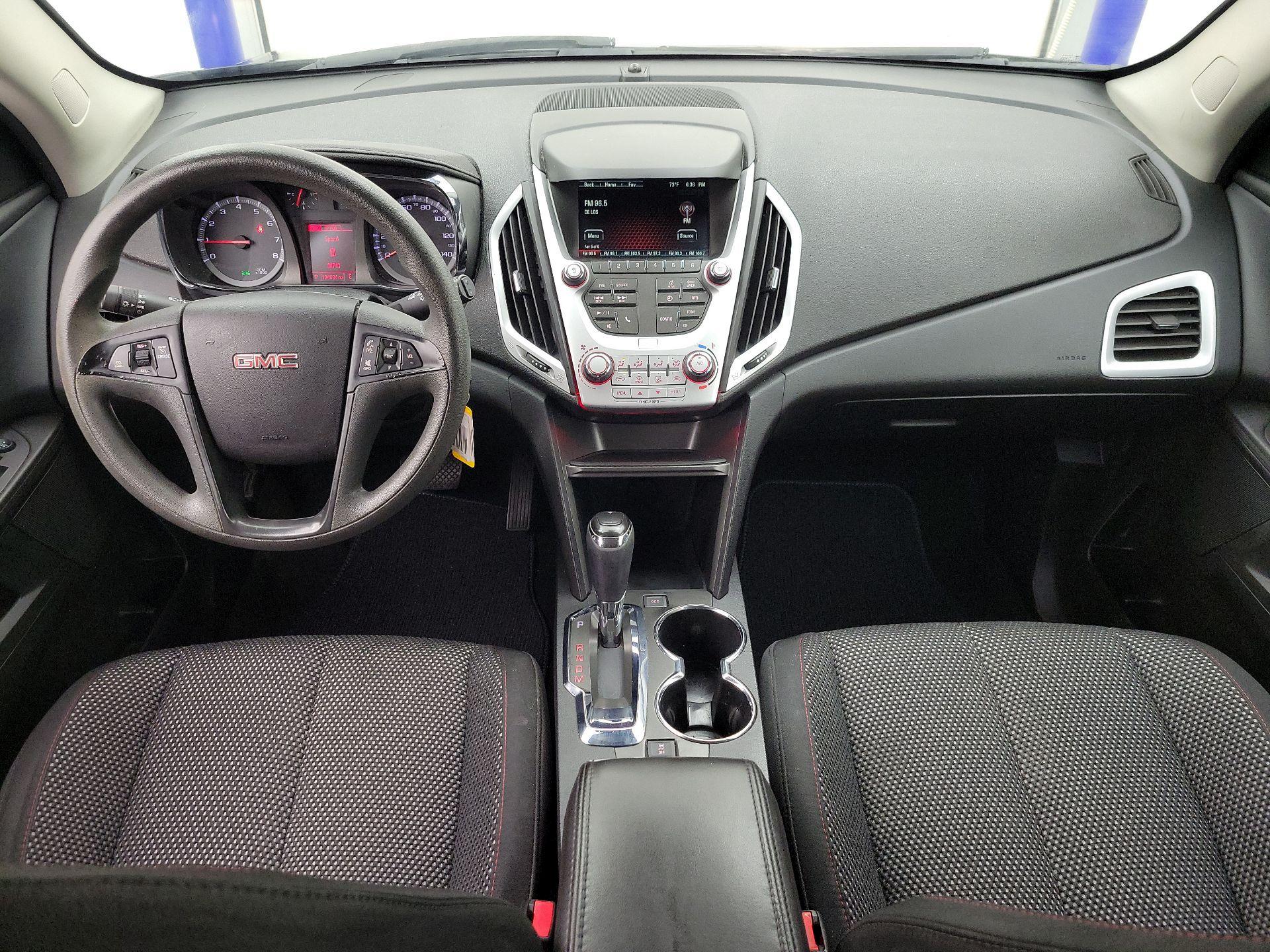 Thumbnail: 2017 GMC Terrain - 9