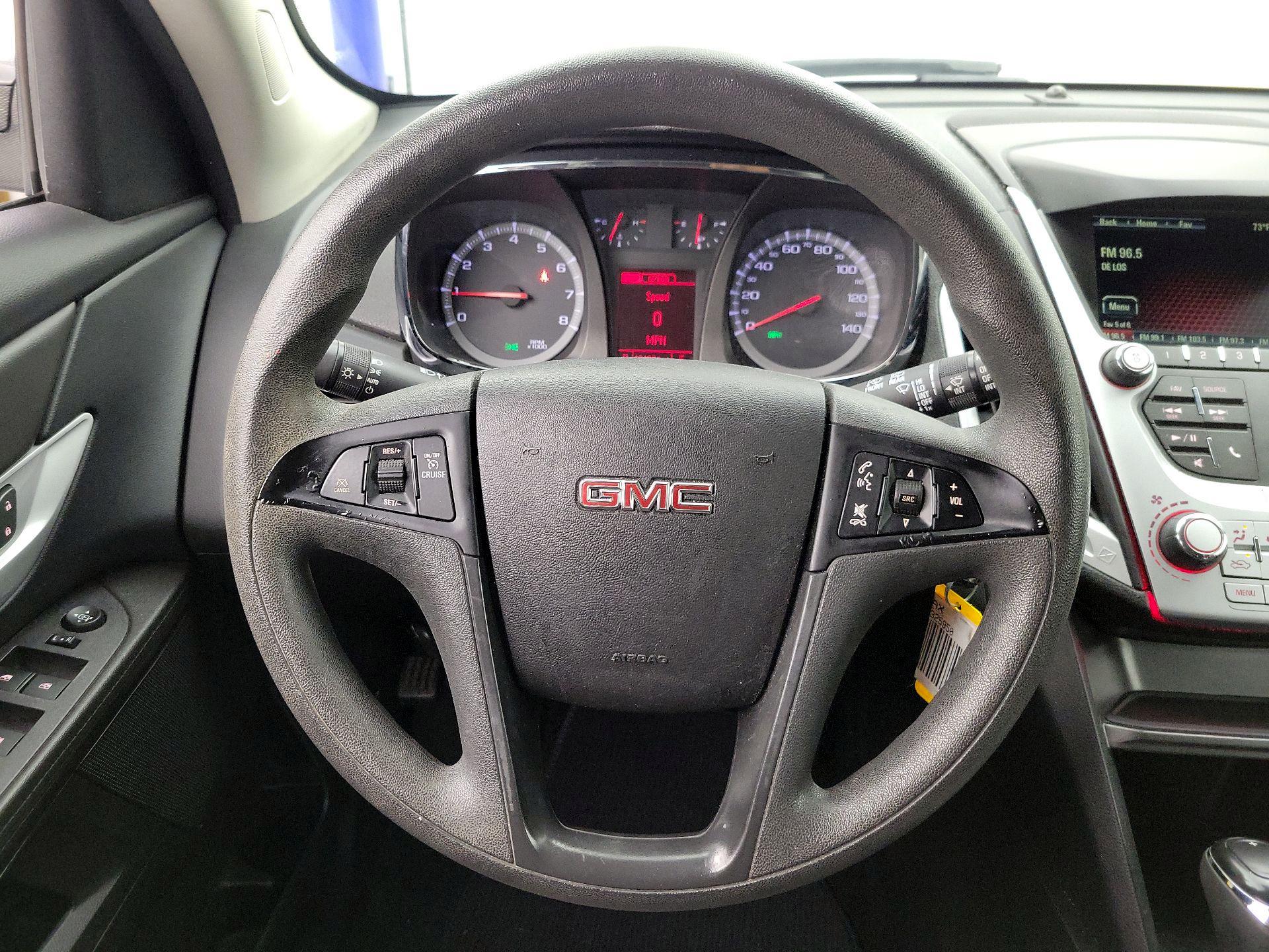Thumbnail: 2017 GMC Terrain - 10