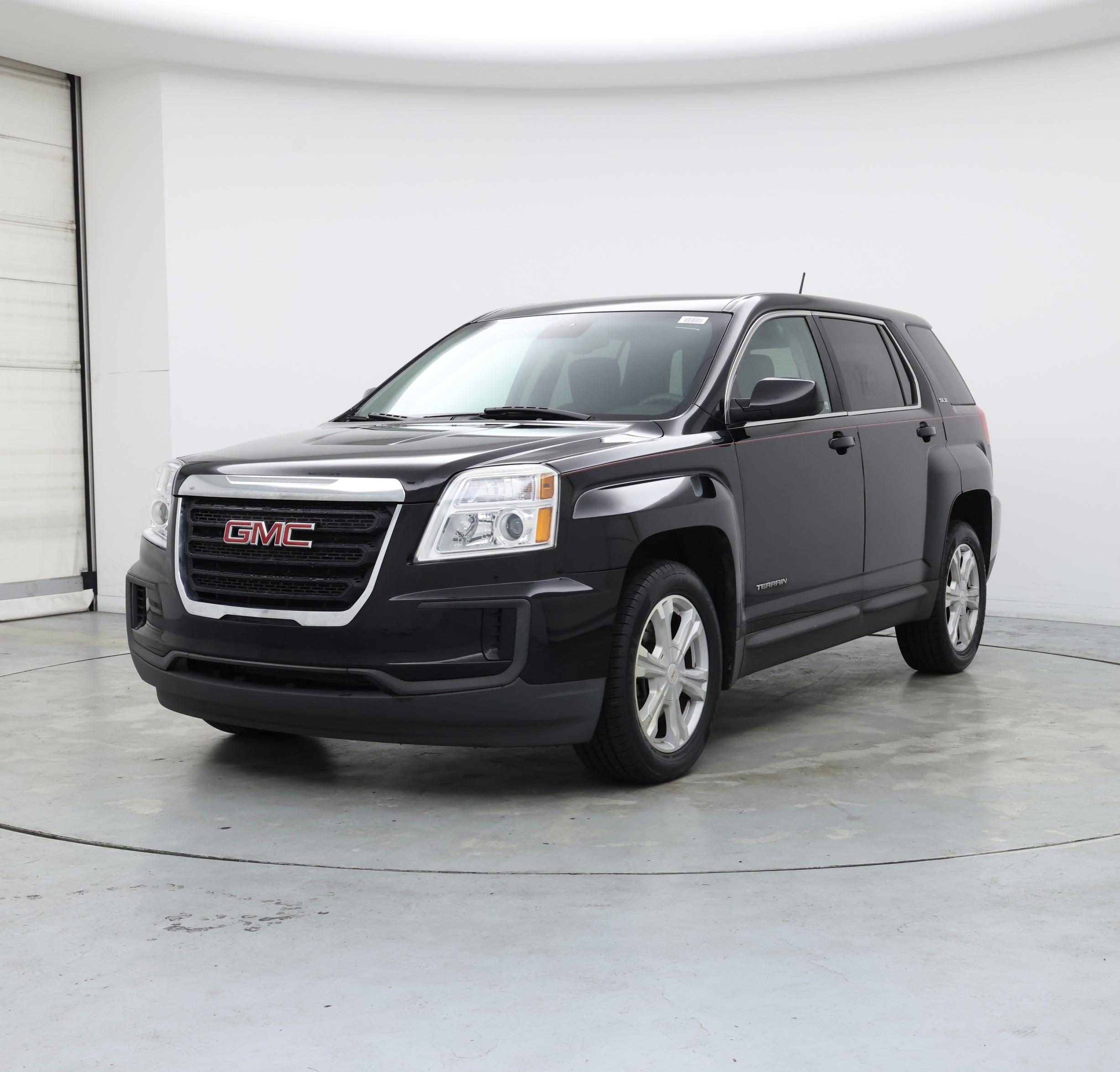 Thumbnail: 2017 GMC Terrain - 4