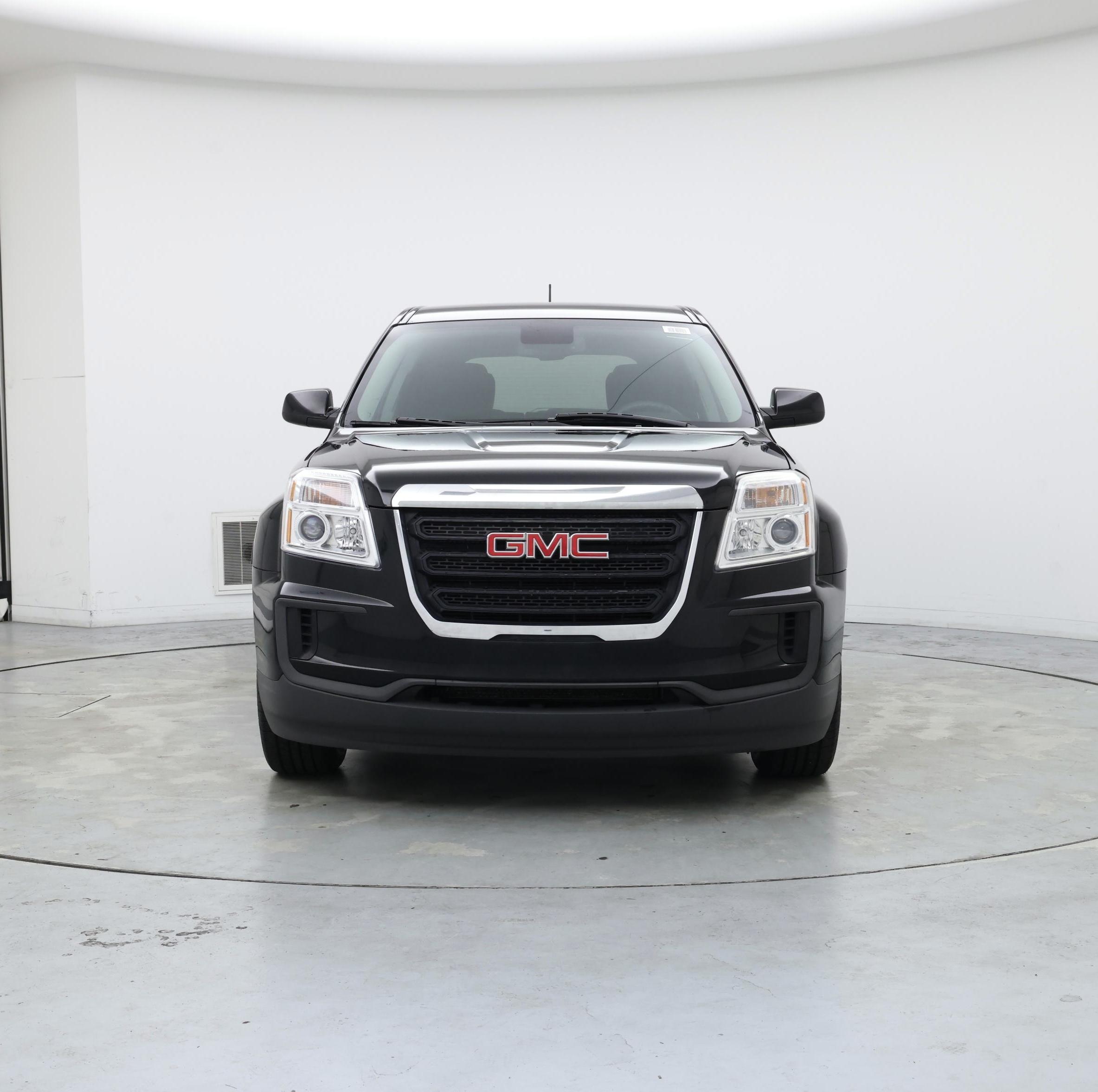 Thumbnail: 2017 GMC Terrain - 5