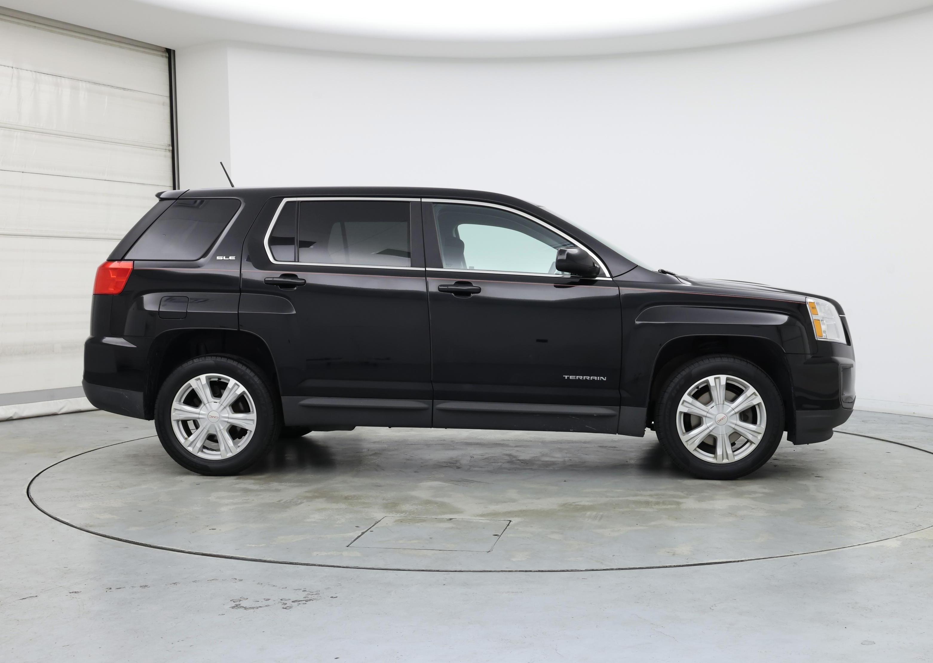 Thumbnail: 2017 GMC Terrain - 7