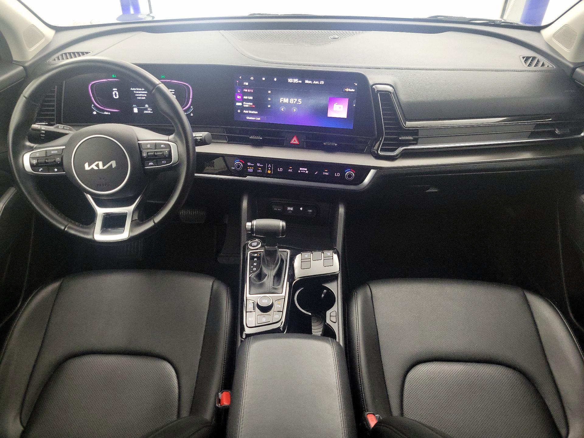 Thumbnail: 2023 Kia Sportage - 9