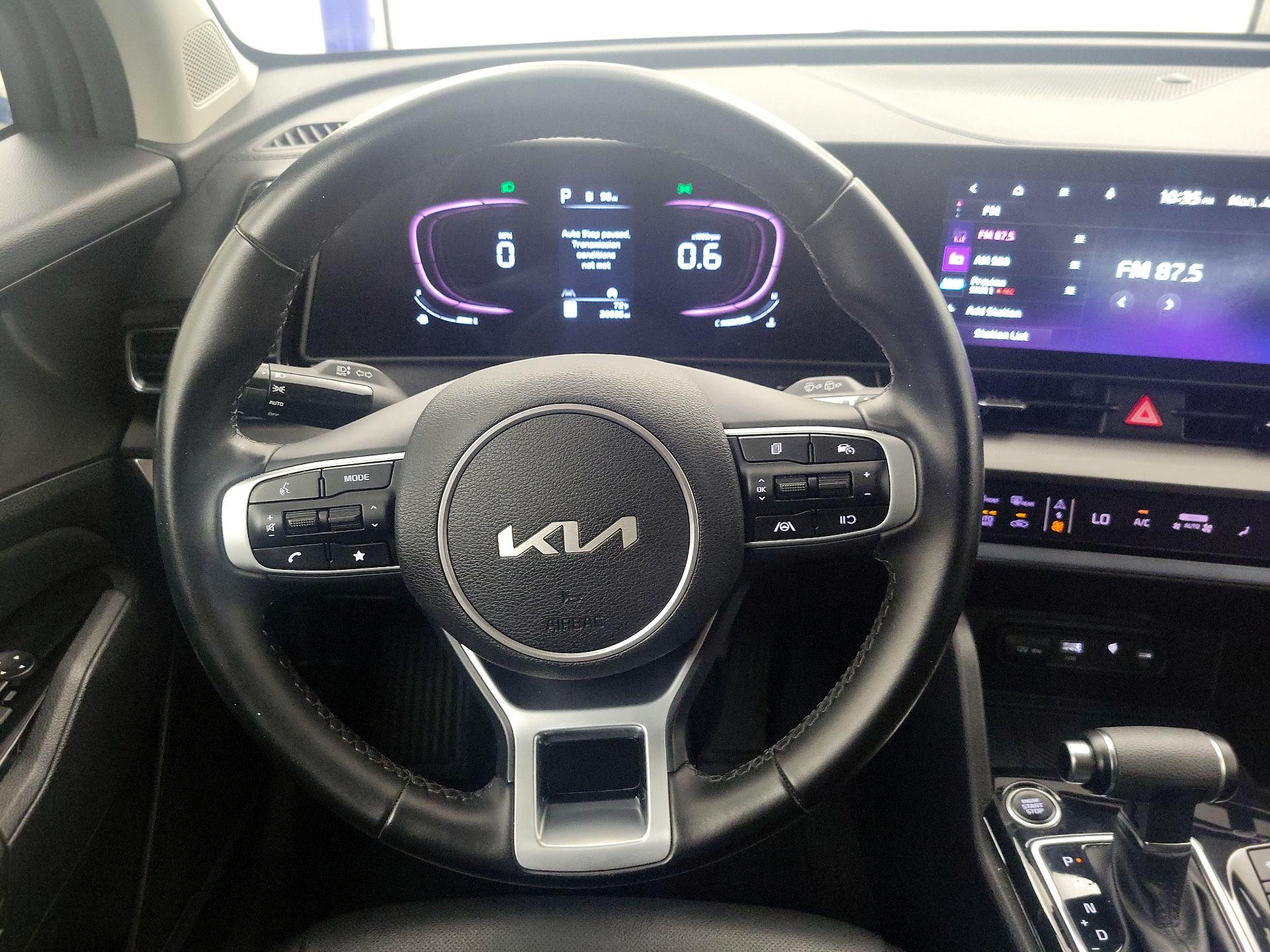 Thumbnail: 2023 Kia Sportage - 10