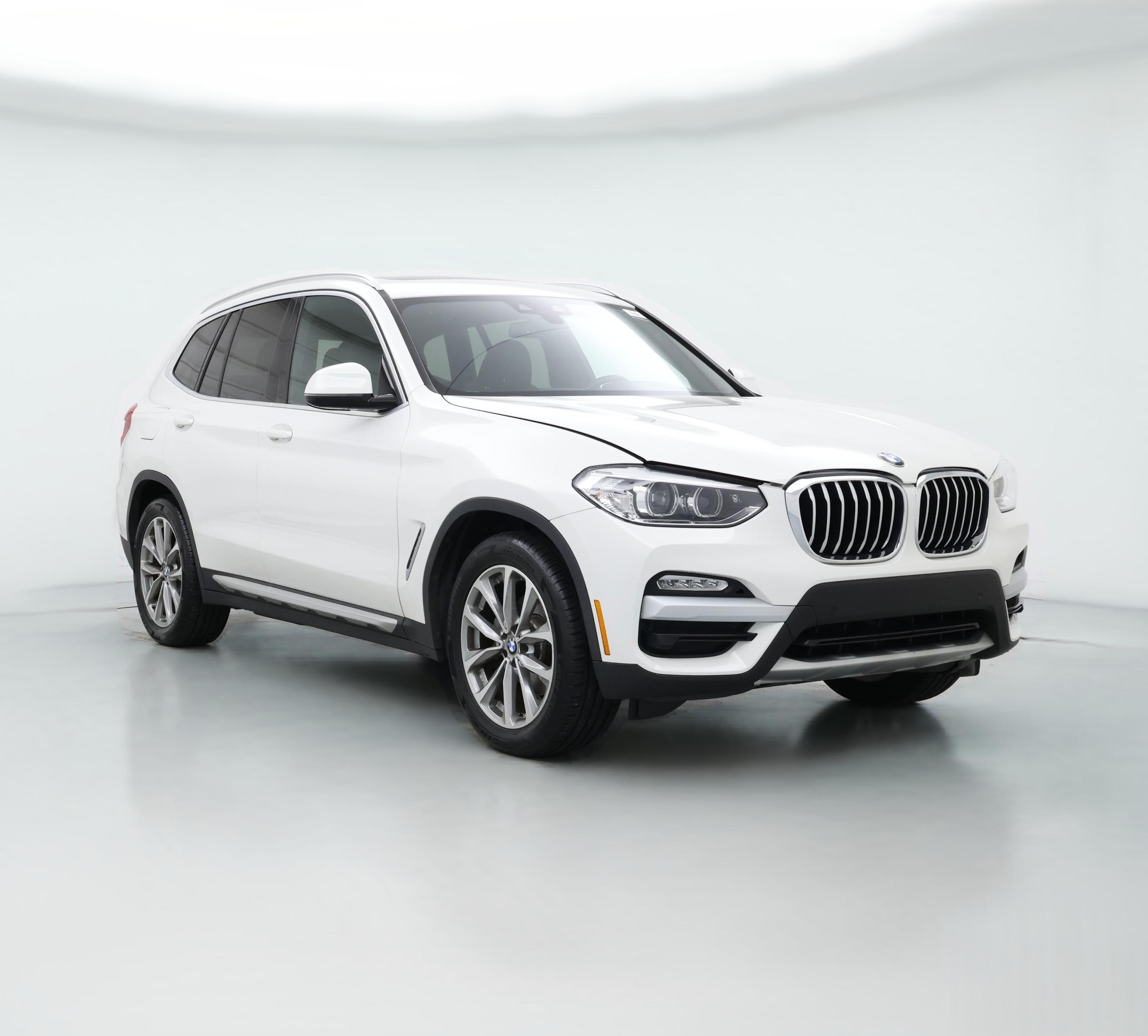 Thumbnail: 2019 BMW X3 - 1