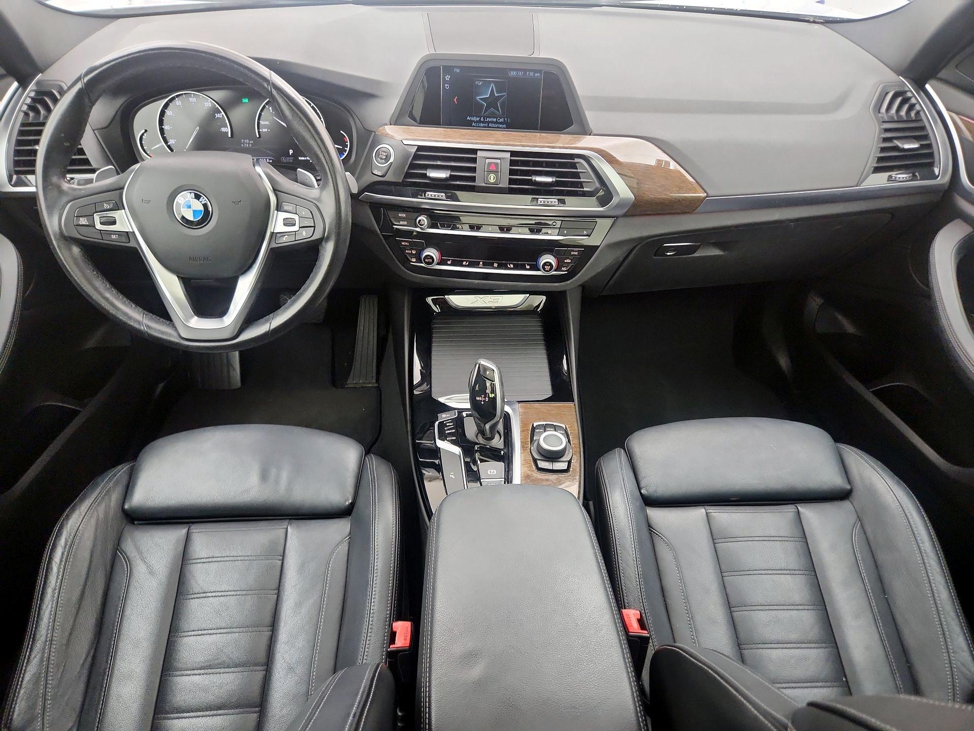 Thumbnail: 2019 BMW X3 - 9