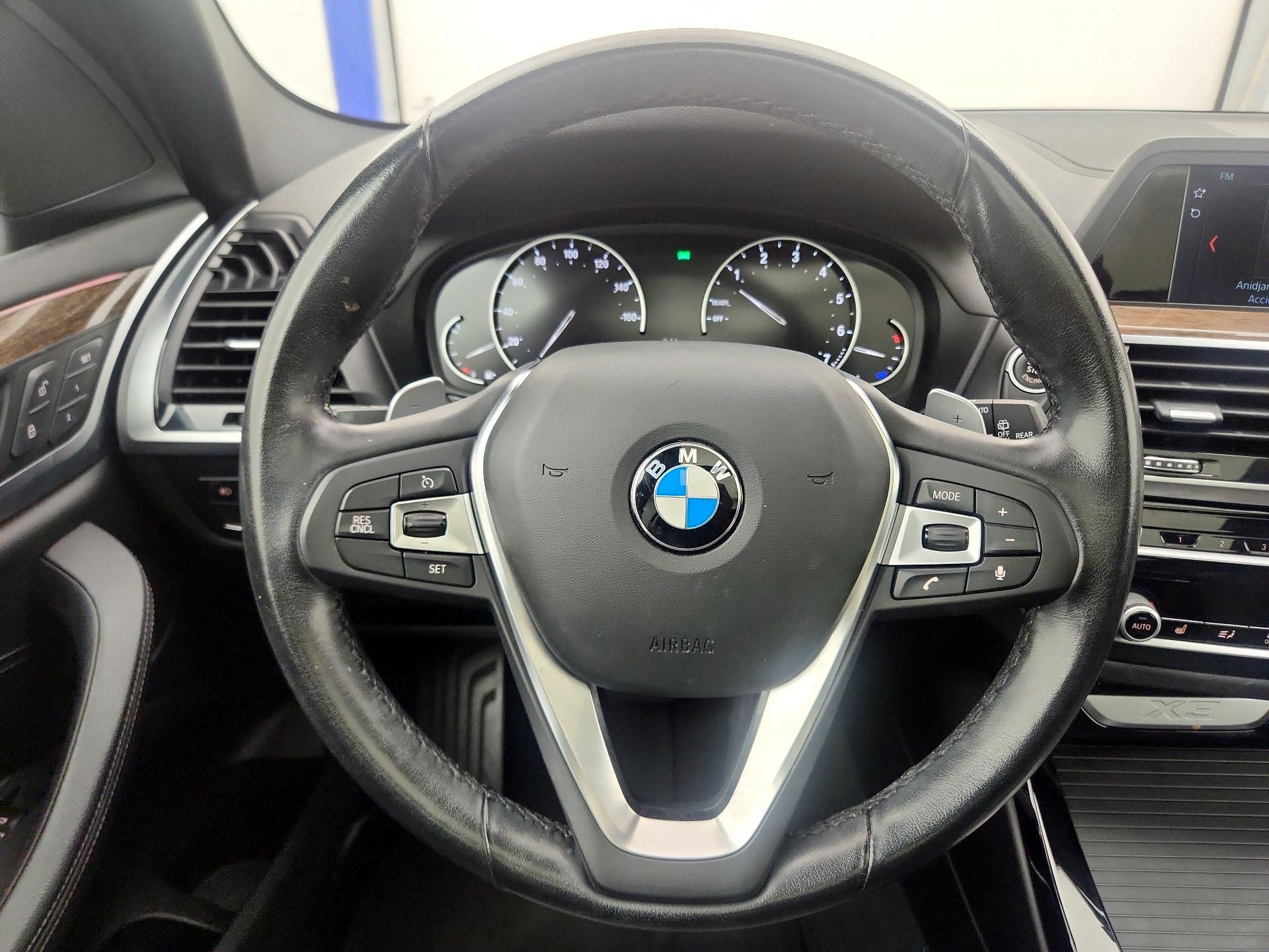 Thumbnail: 2019 BMW X3 - 10