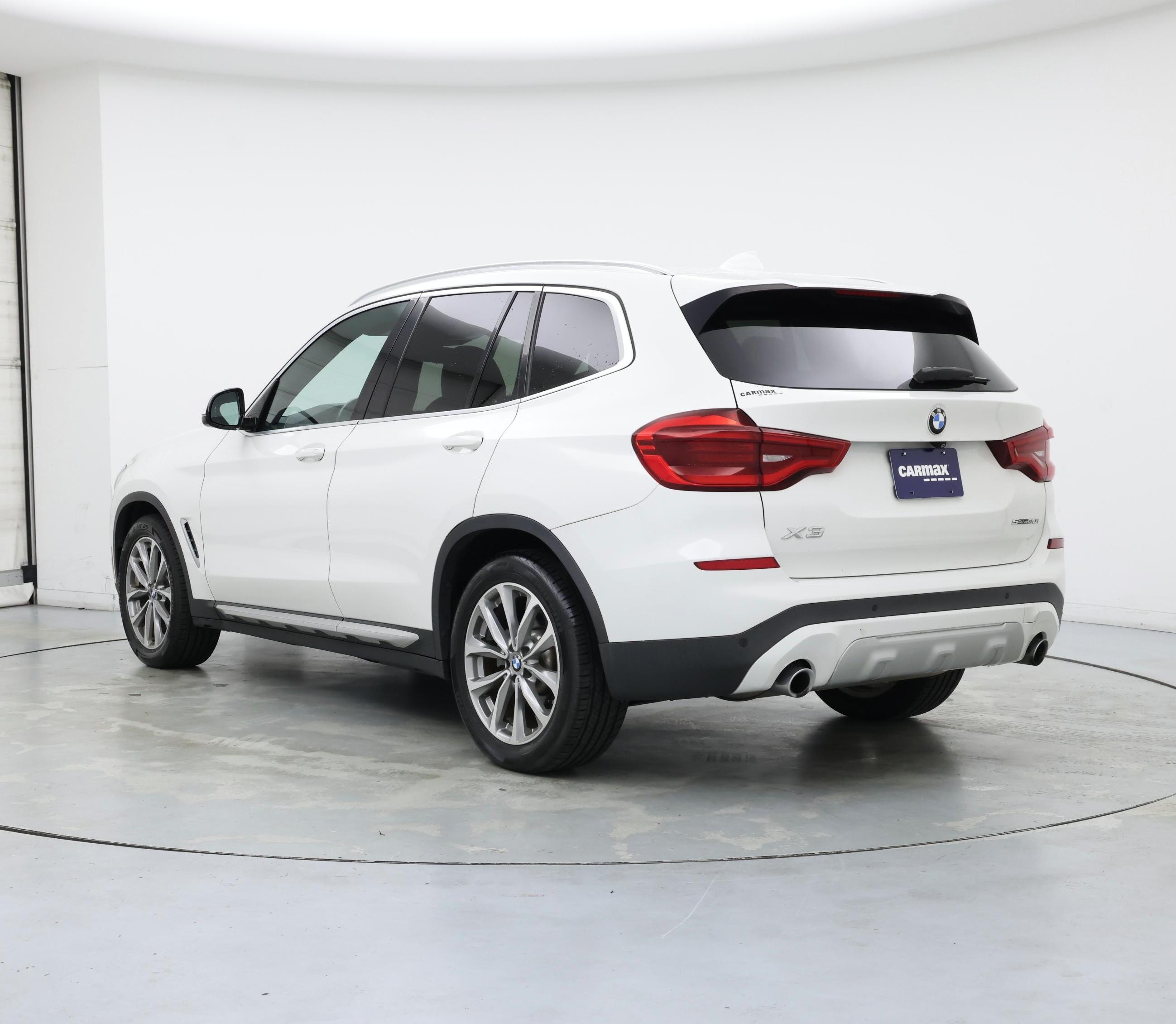Thumbnail: 2019 BMW X3 - 2