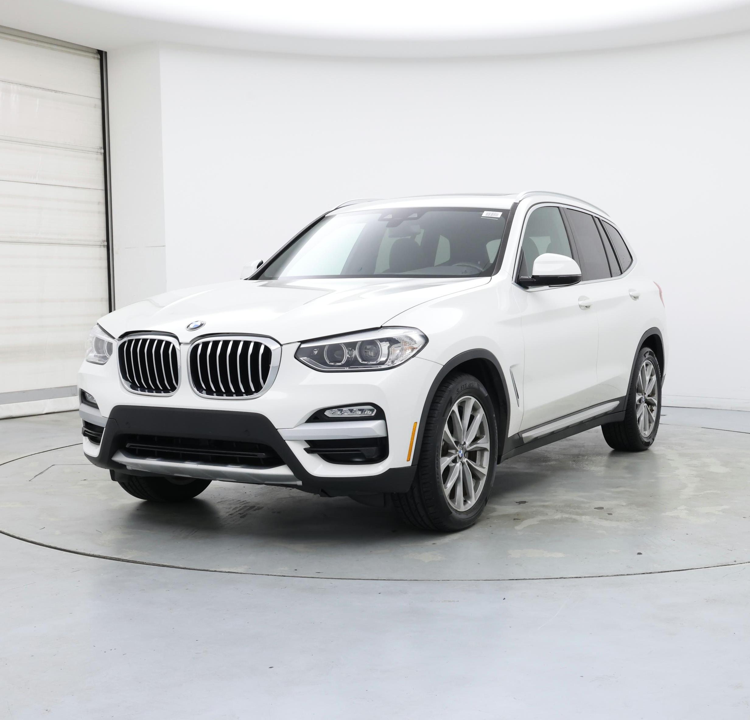 Thumbnail: 2019 BMW X3 - 4