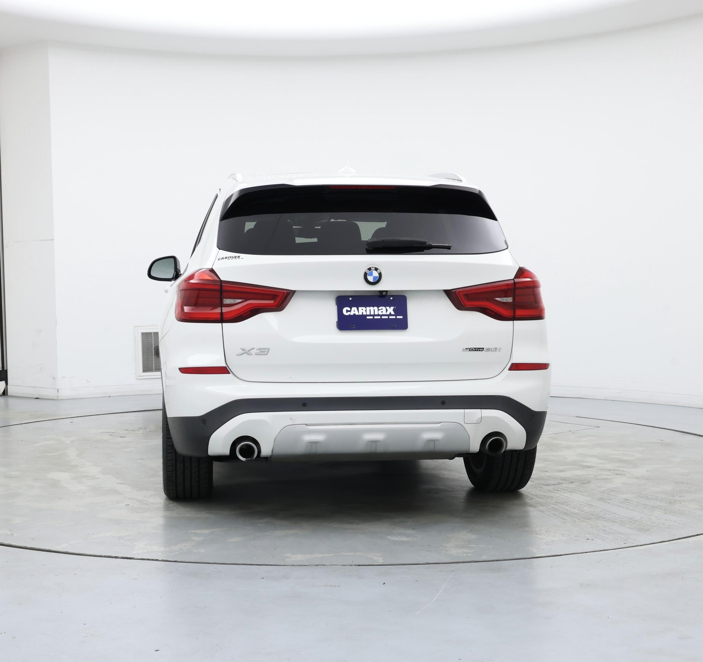 Thumbnail: 2019 BMW X3 - 6