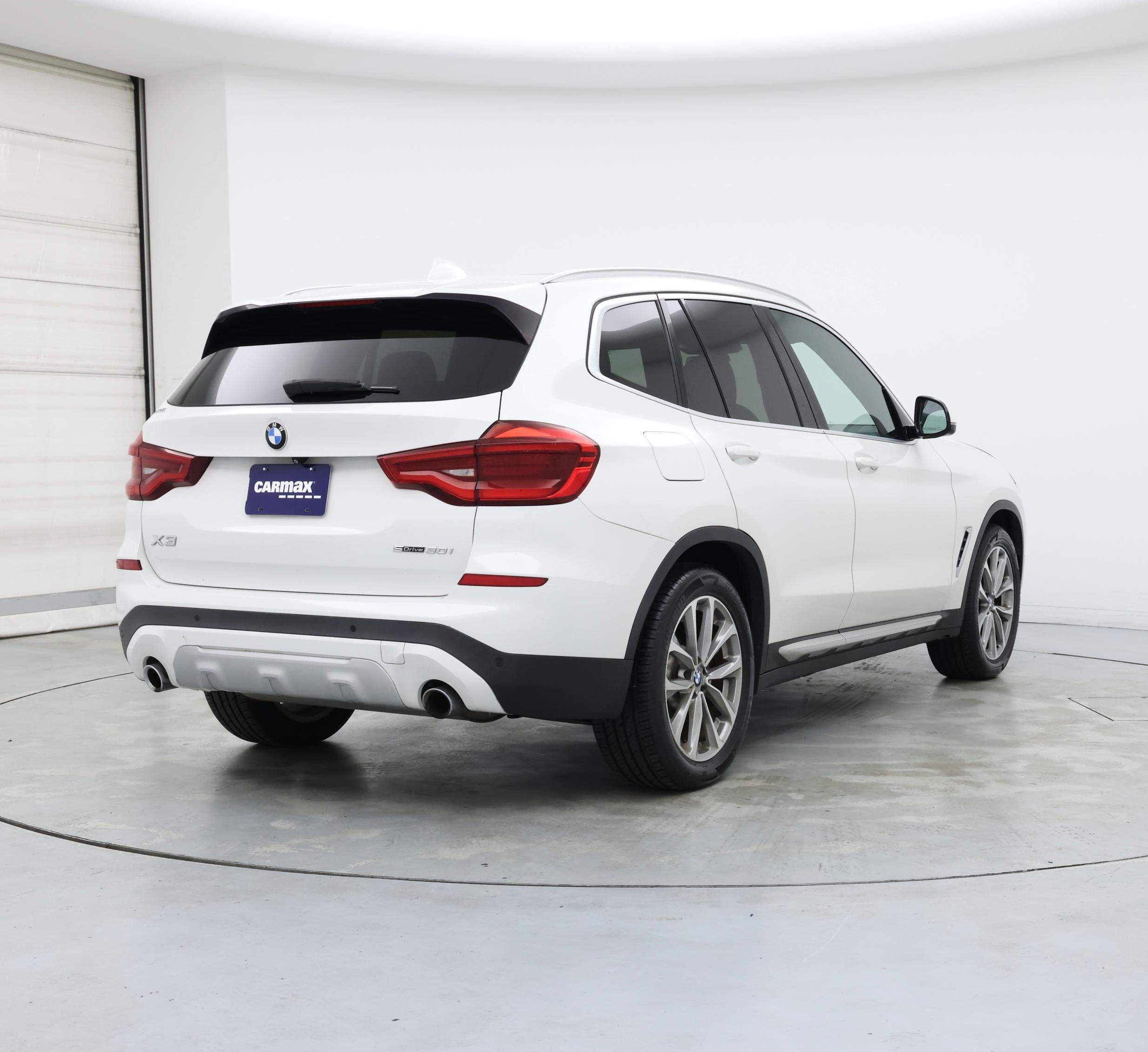 Thumbnail: 2019 BMW X3 - 8