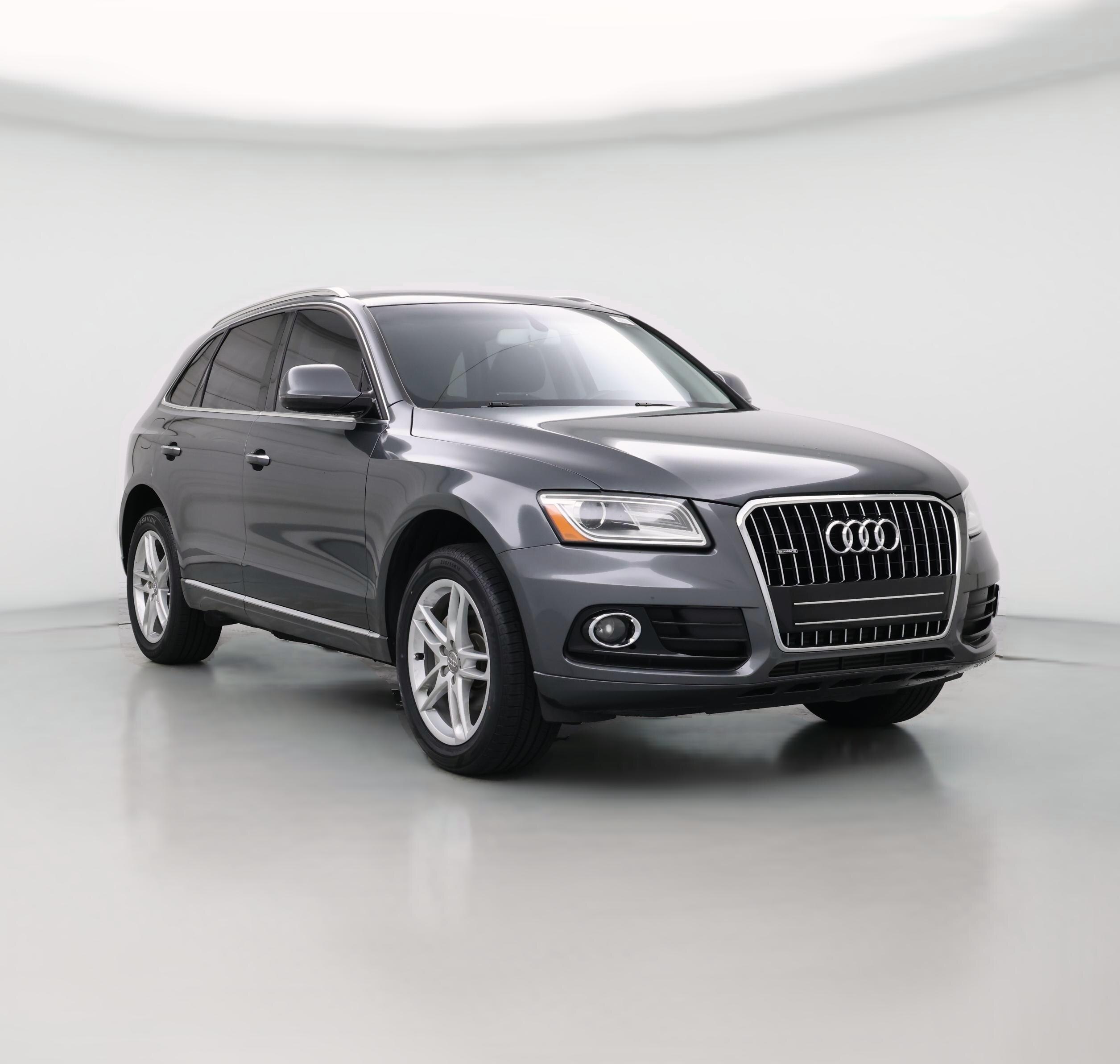Thumbnail: 2017 Audi Q5 - 1
