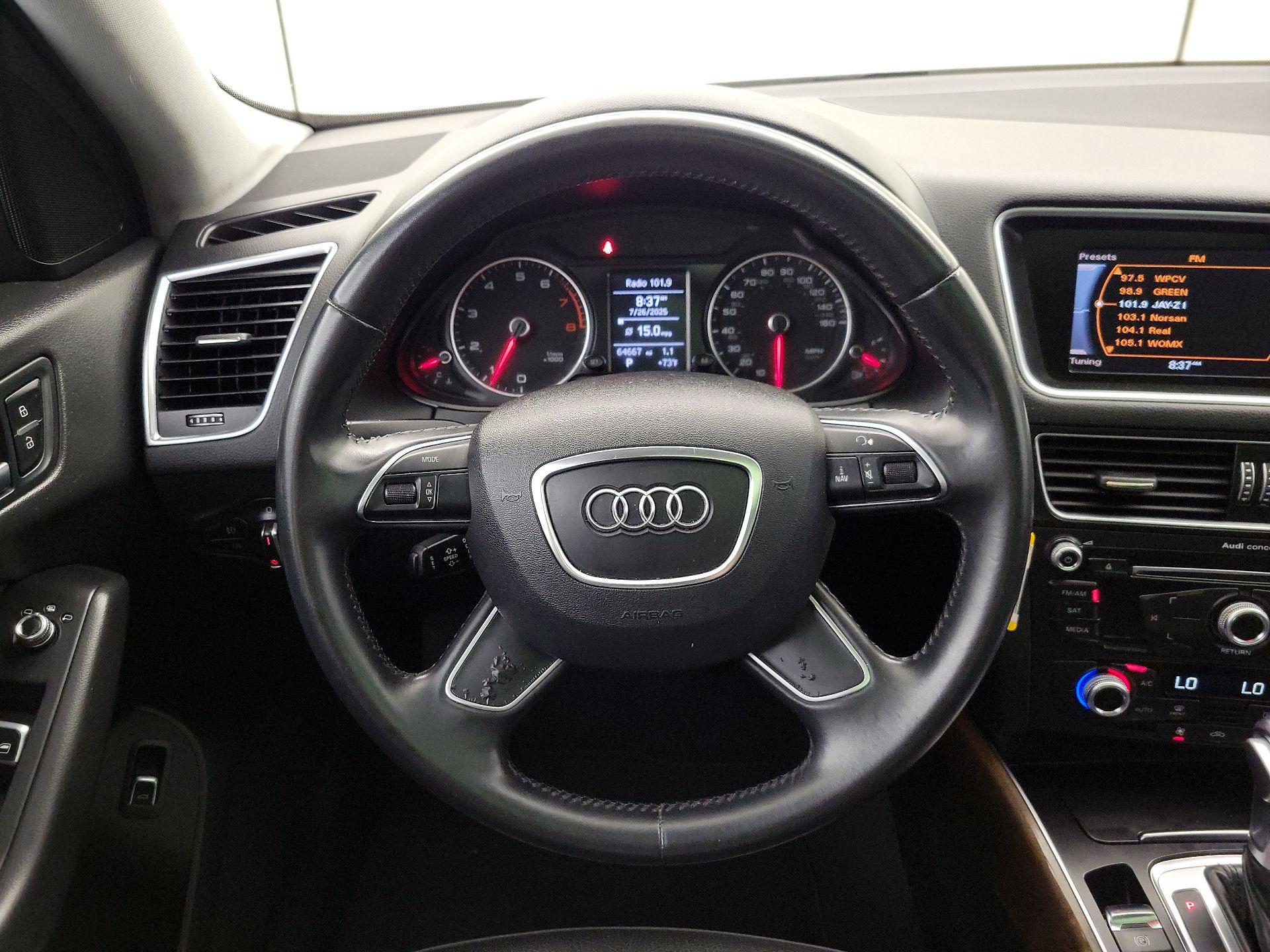 Thumbnail: 2017 Audi Q5 - 10