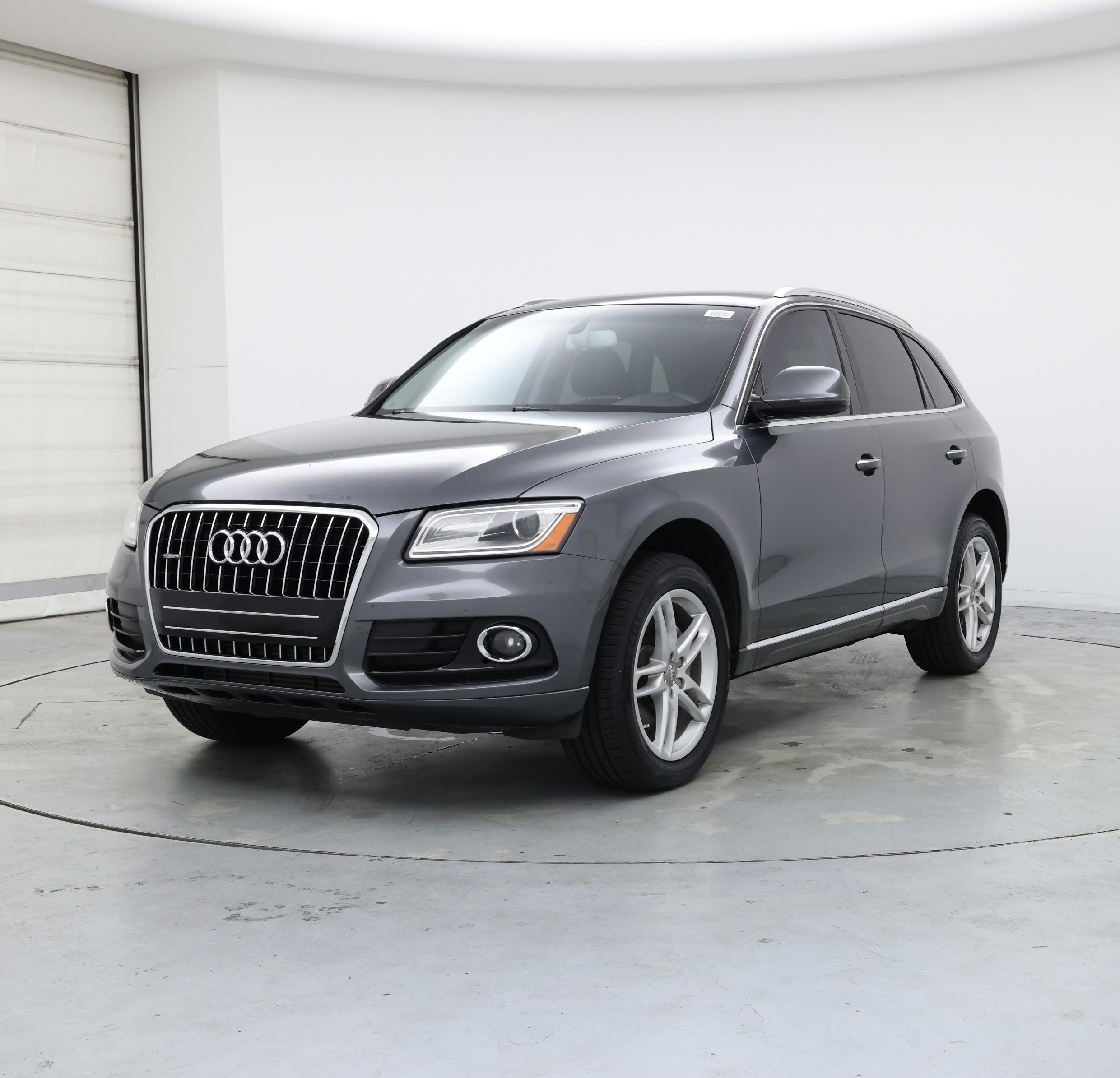 Thumbnail: 2017 Audi Q5 - 4