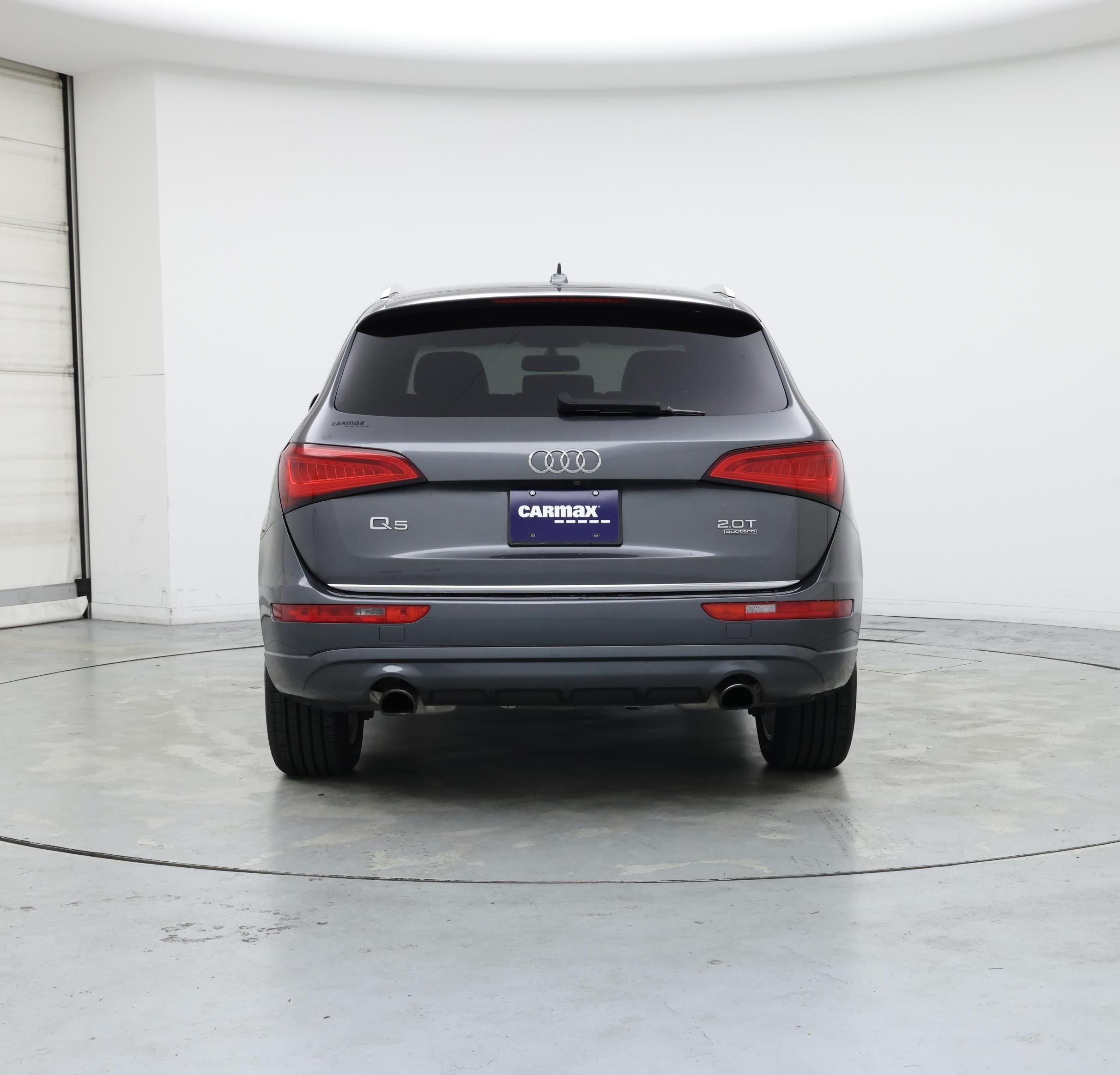 Thumbnail: 2017 Audi Q5 - 6