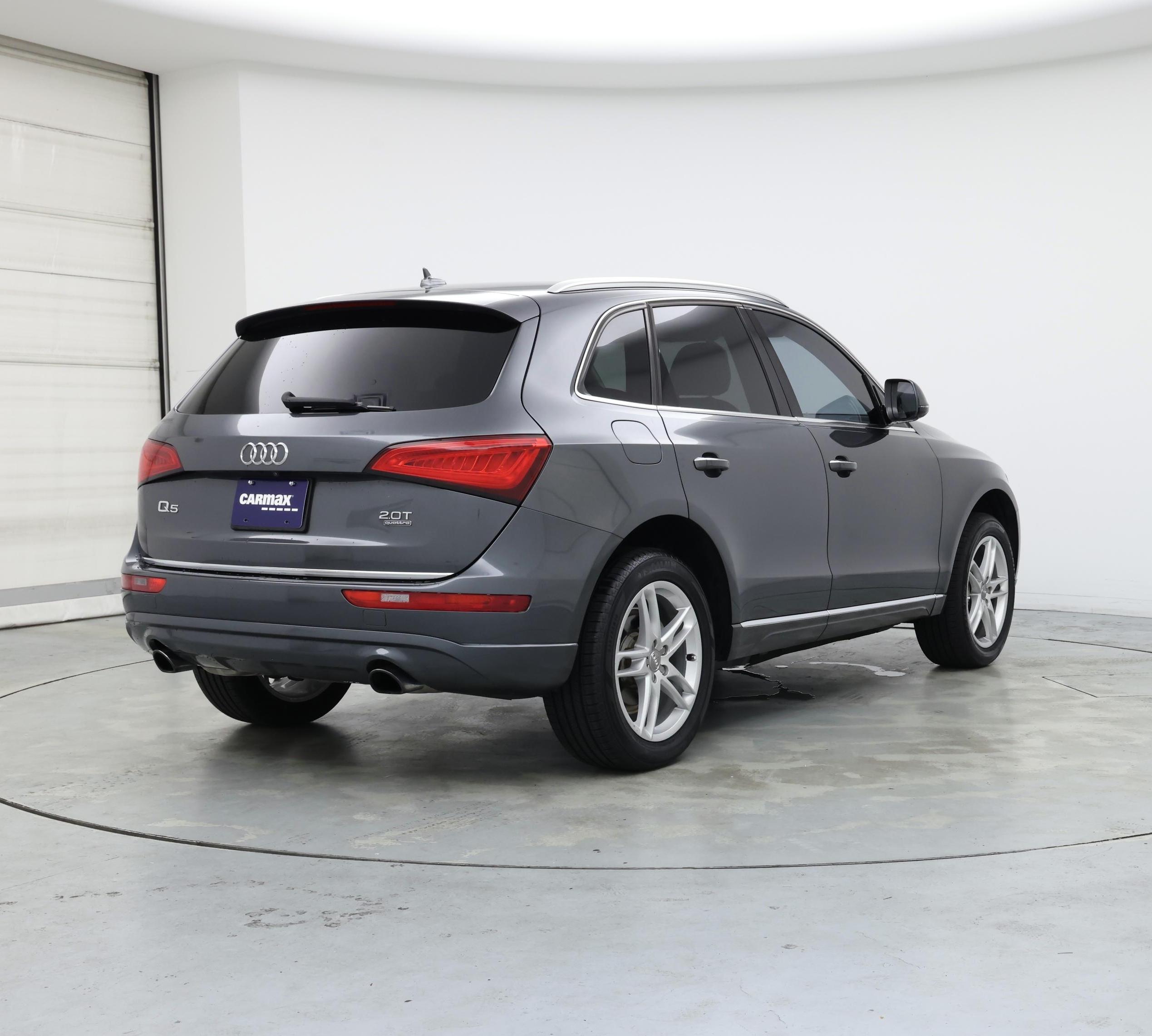 Thumbnail: 2017 Audi Q5 - 8