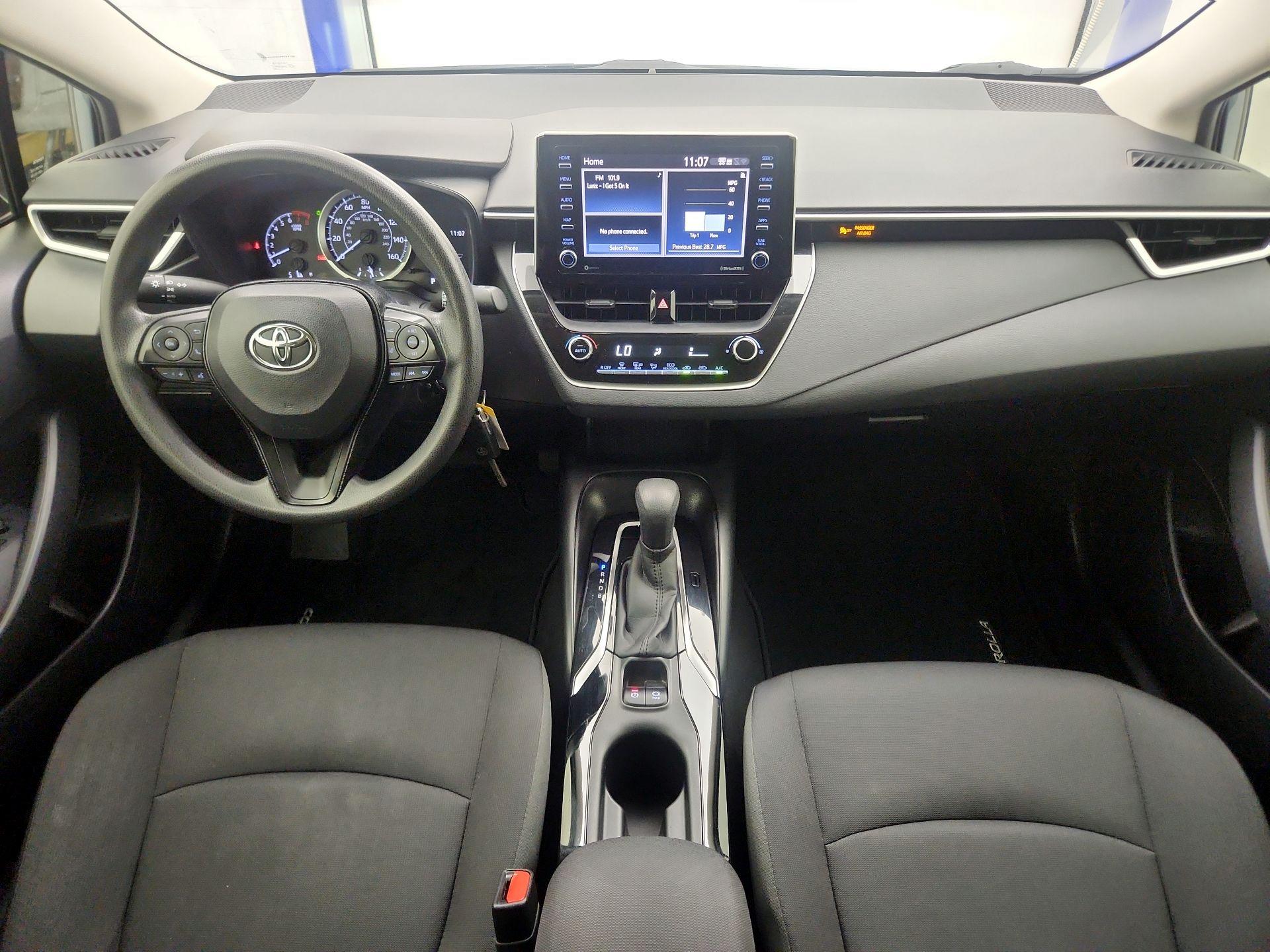Thumbnail: 2021 Toyota Corolla - 9