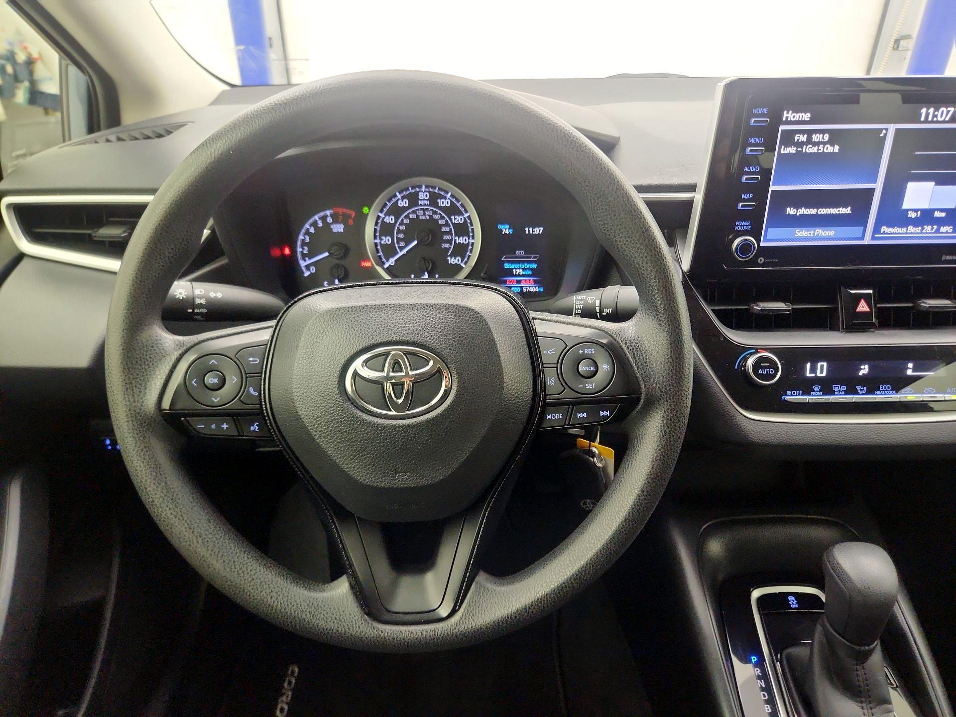 Thumbnail: 2021 Toyota Corolla - 10