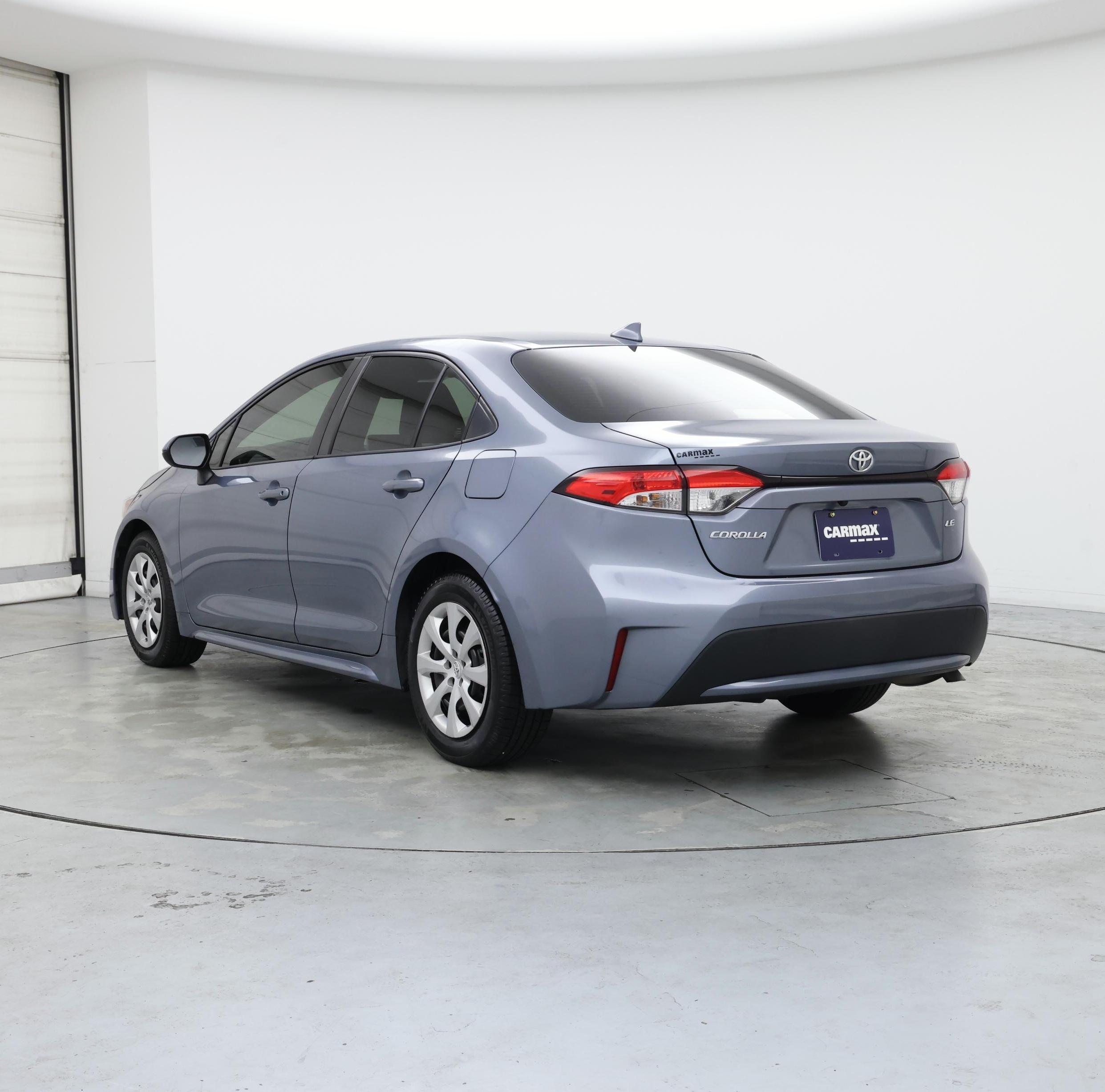 Thumbnail: 2021 Toyota Corolla - 2