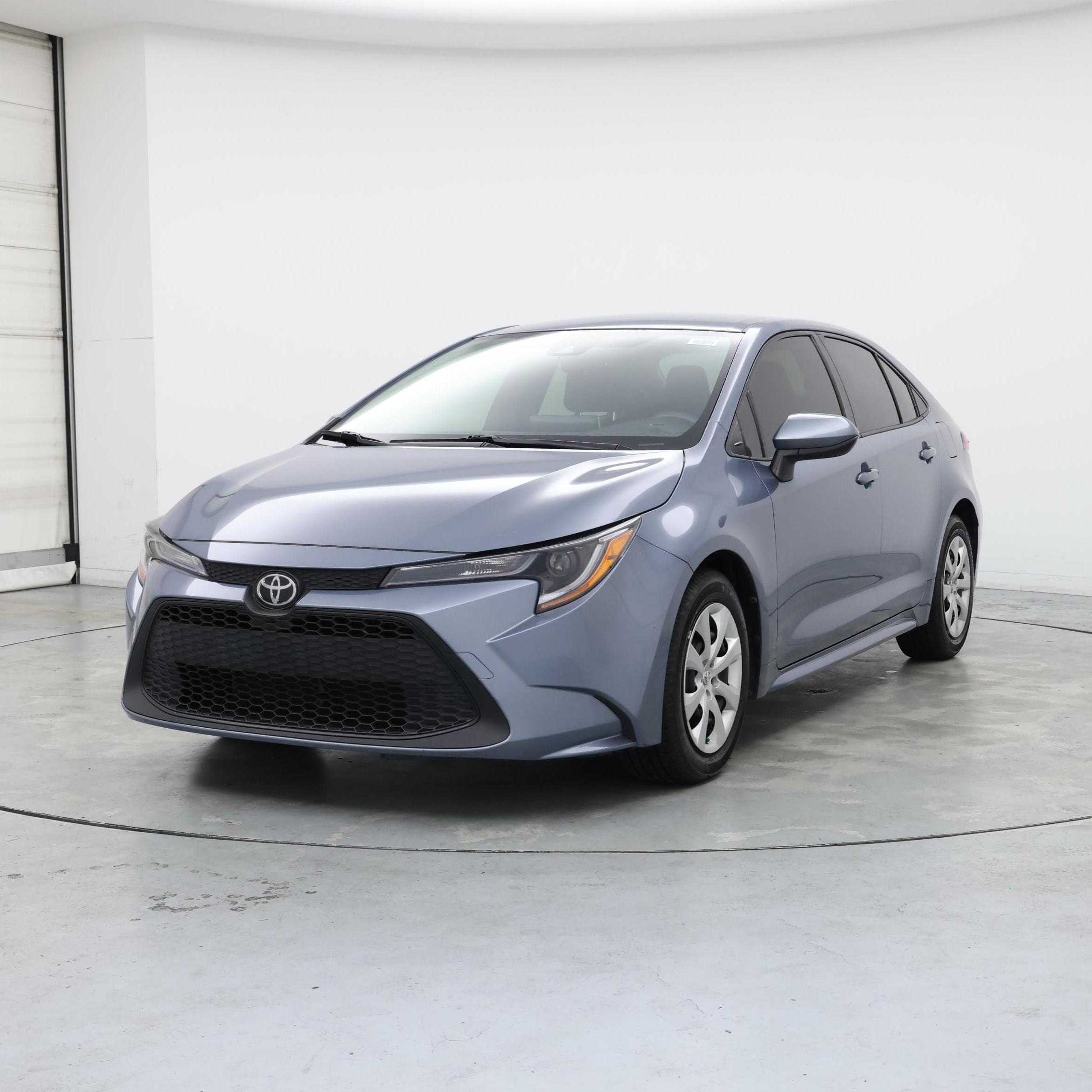 Thumbnail: 2021 Toyota Corolla - 4
