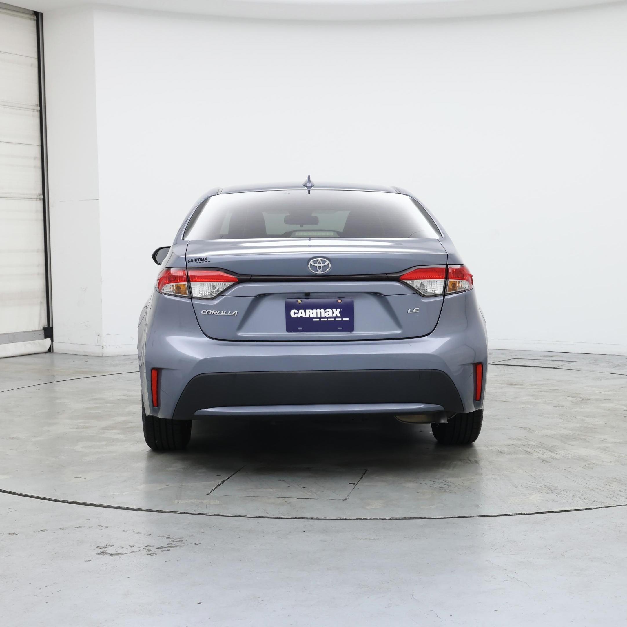 Thumbnail: 2021 Toyota Corolla - 6
