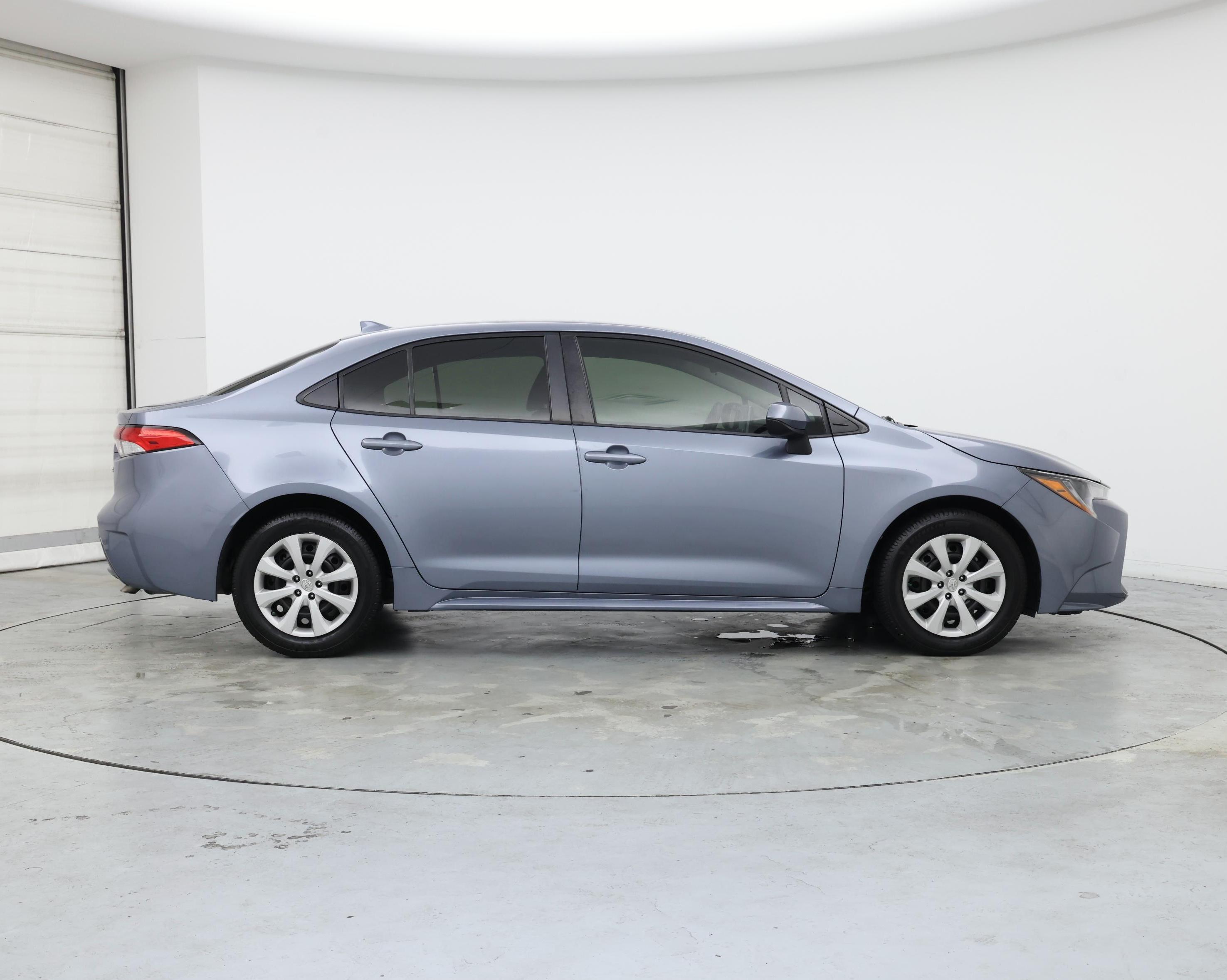 Thumbnail: 2021 Toyota Corolla - 7