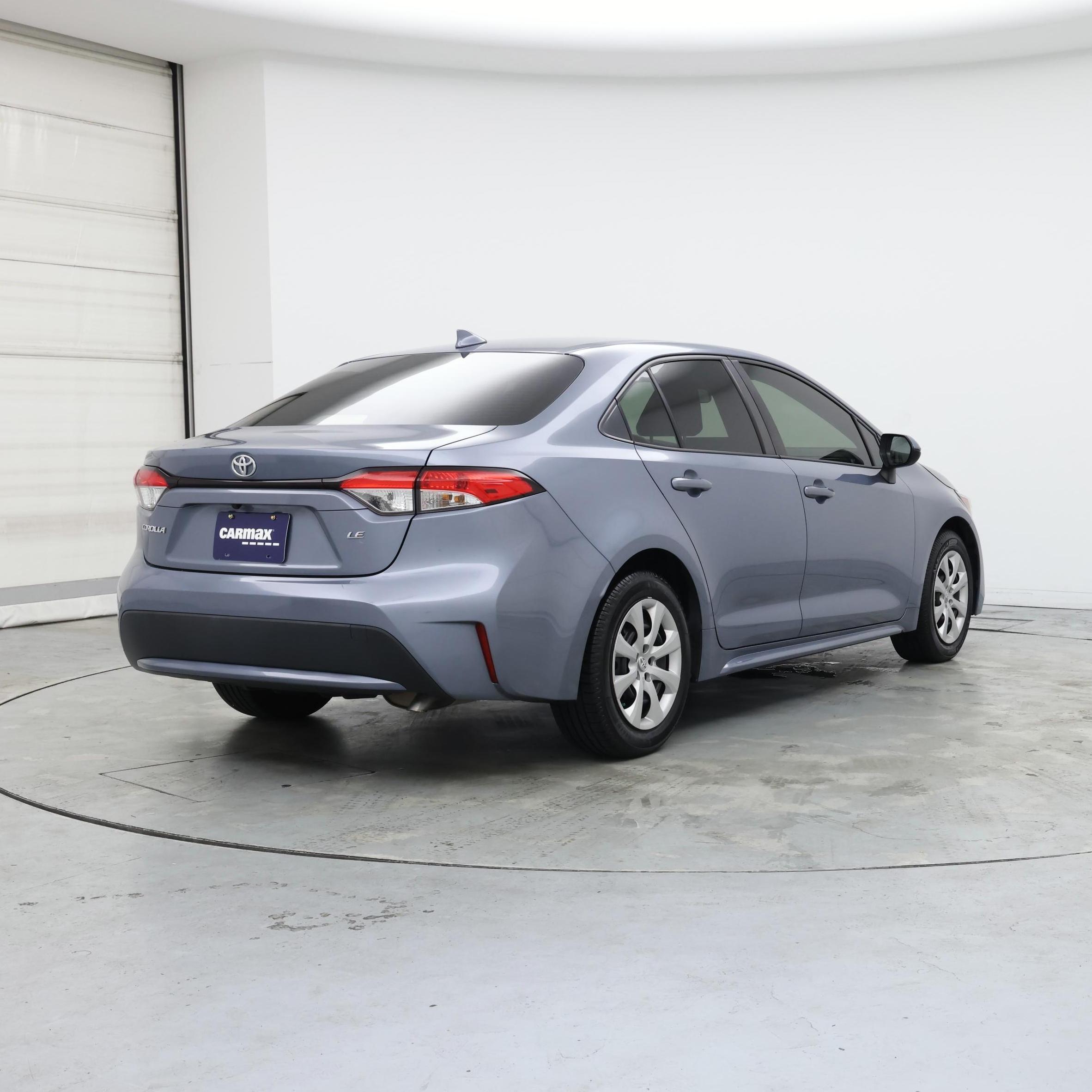Thumbnail: 2021 Toyota Corolla - 8