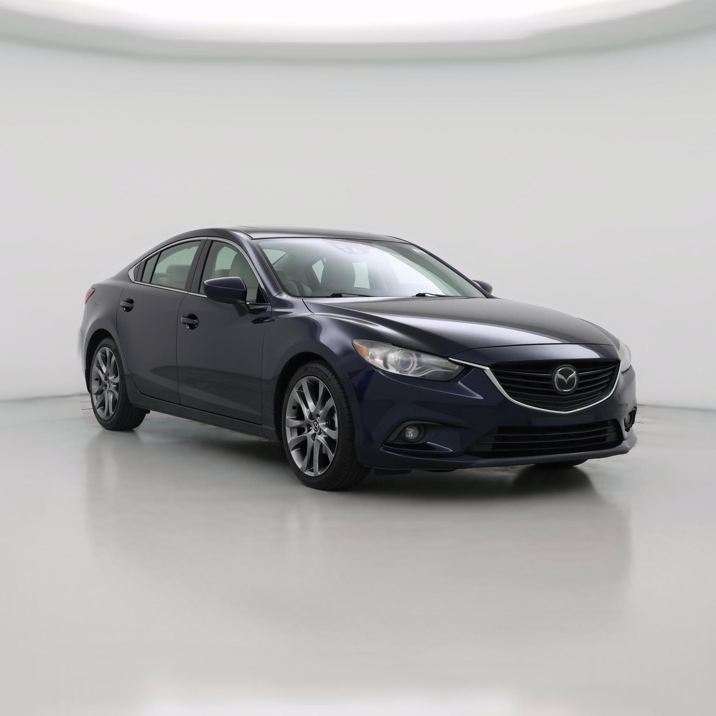 Thumbnail: 2015 Mazda Mazda6 - 1