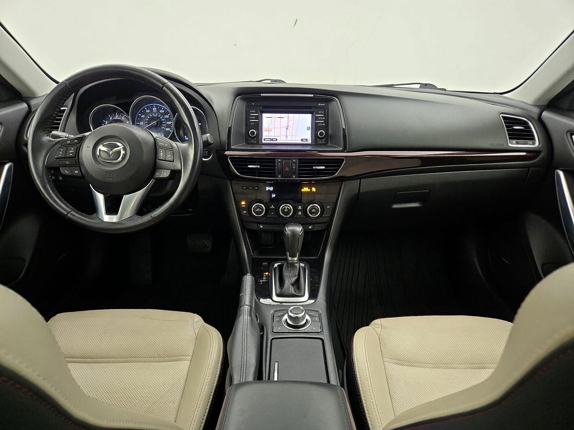 Thumbnail: 2015 Mazda Mazda6 - 9