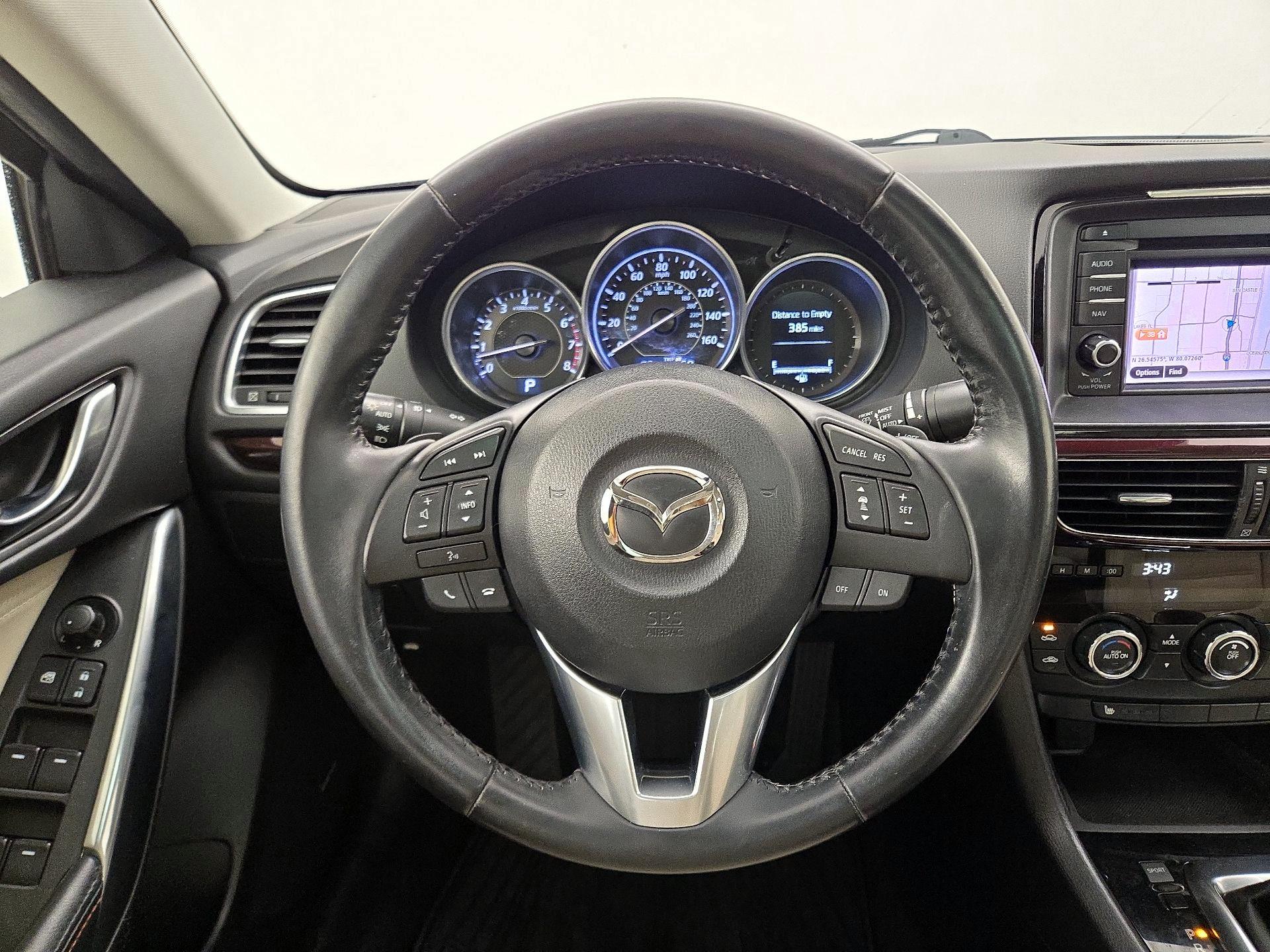 Thumbnail: 2015 Mazda Mazda6 - 10