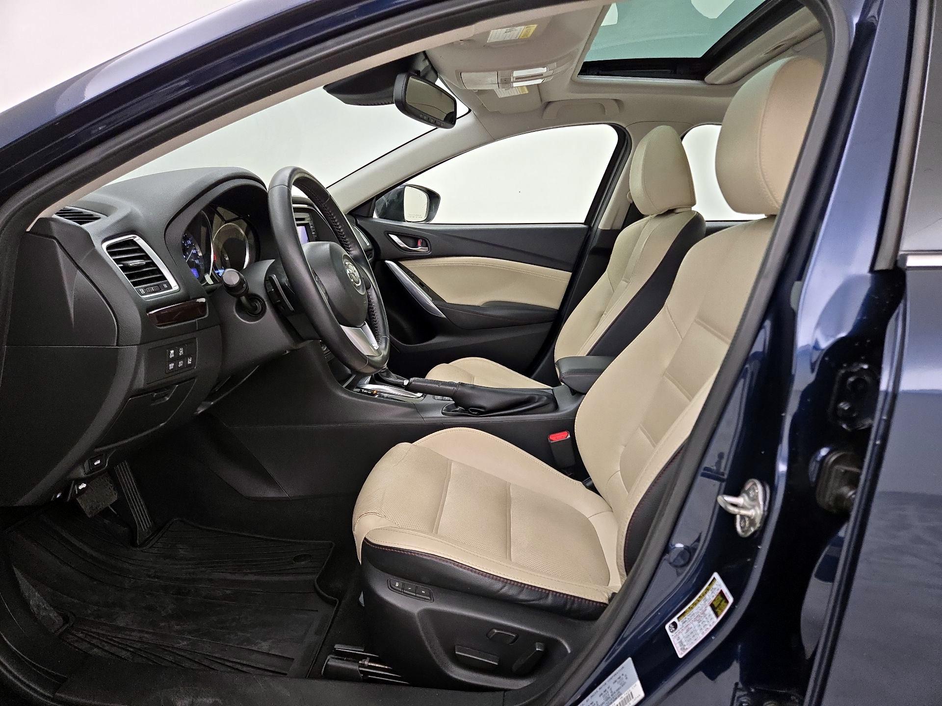 Thumbnail: 2015 Mazda Mazda6 - 11