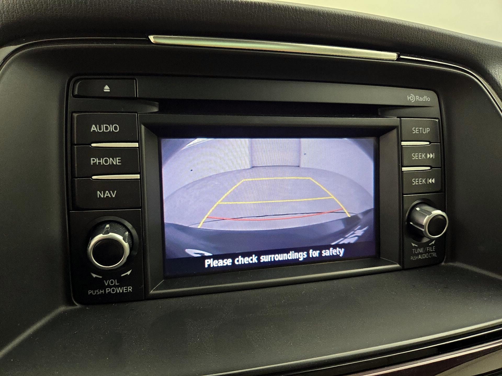 Thumbnail: 2015 Mazda Mazda6 - 15