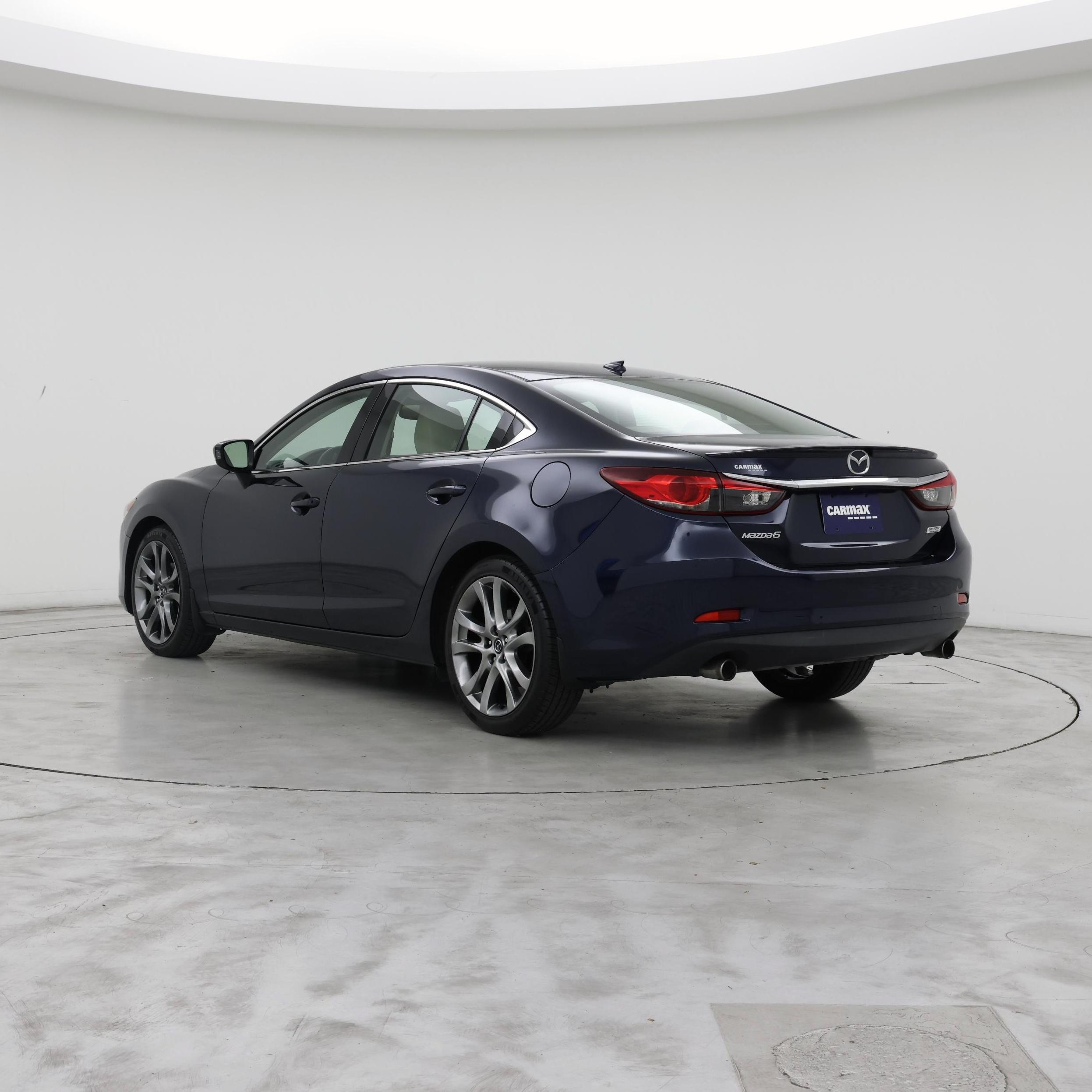 Thumbnail: 2015 Mazda Mazda6 - 2