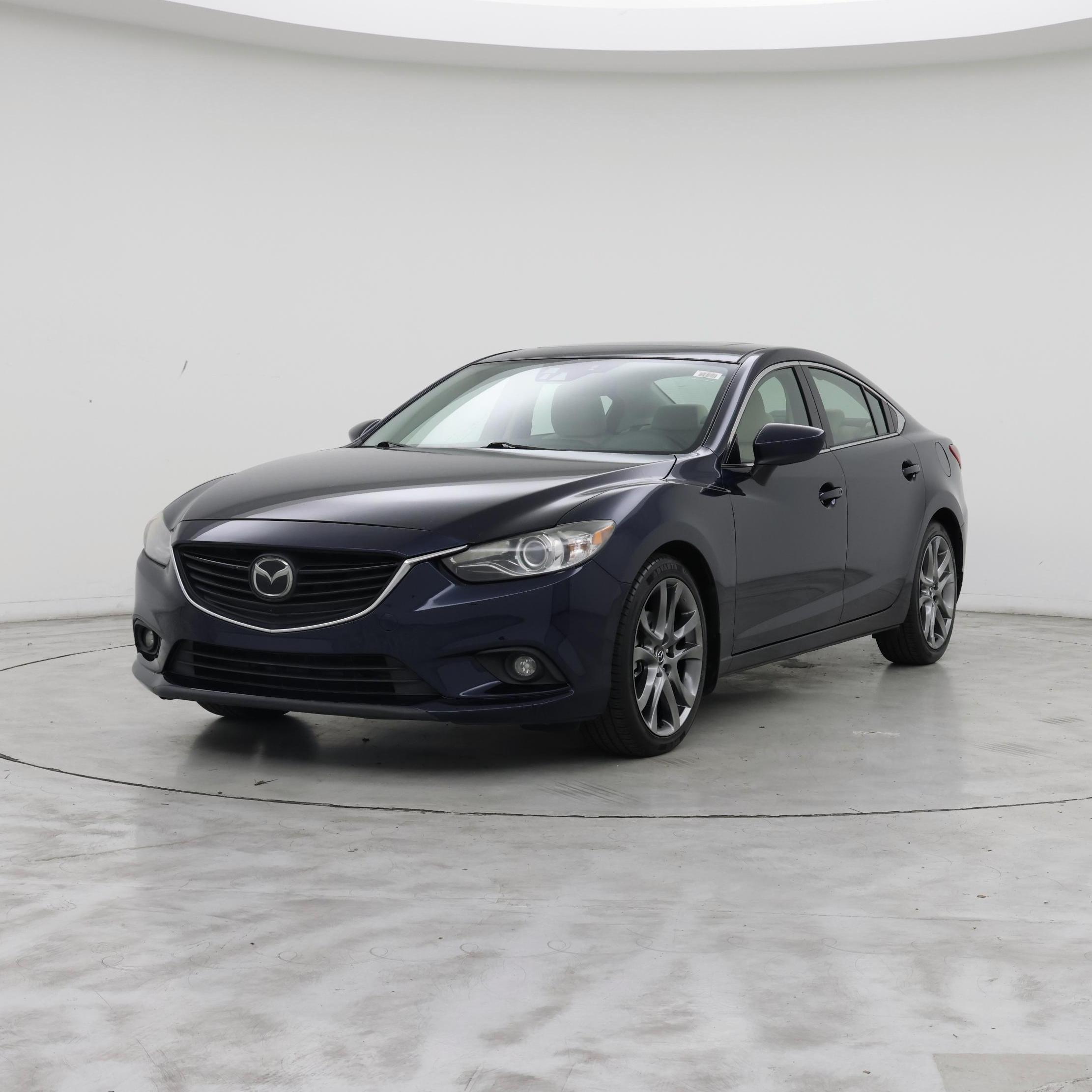 Thumbnail: 2015 Mazda Mazda6 - 4
