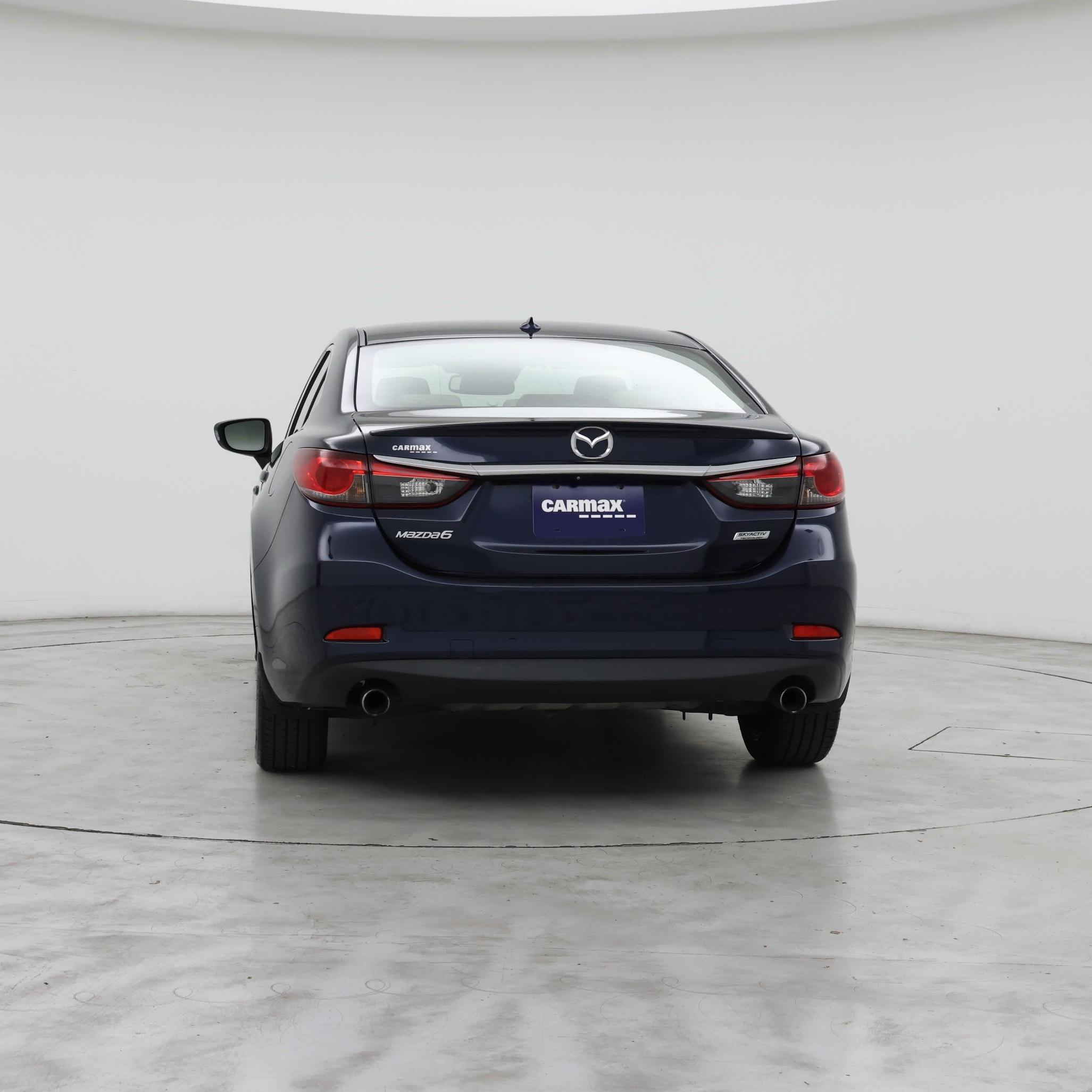 Thumbnail: 2015 Mazda Mazda6 - 6