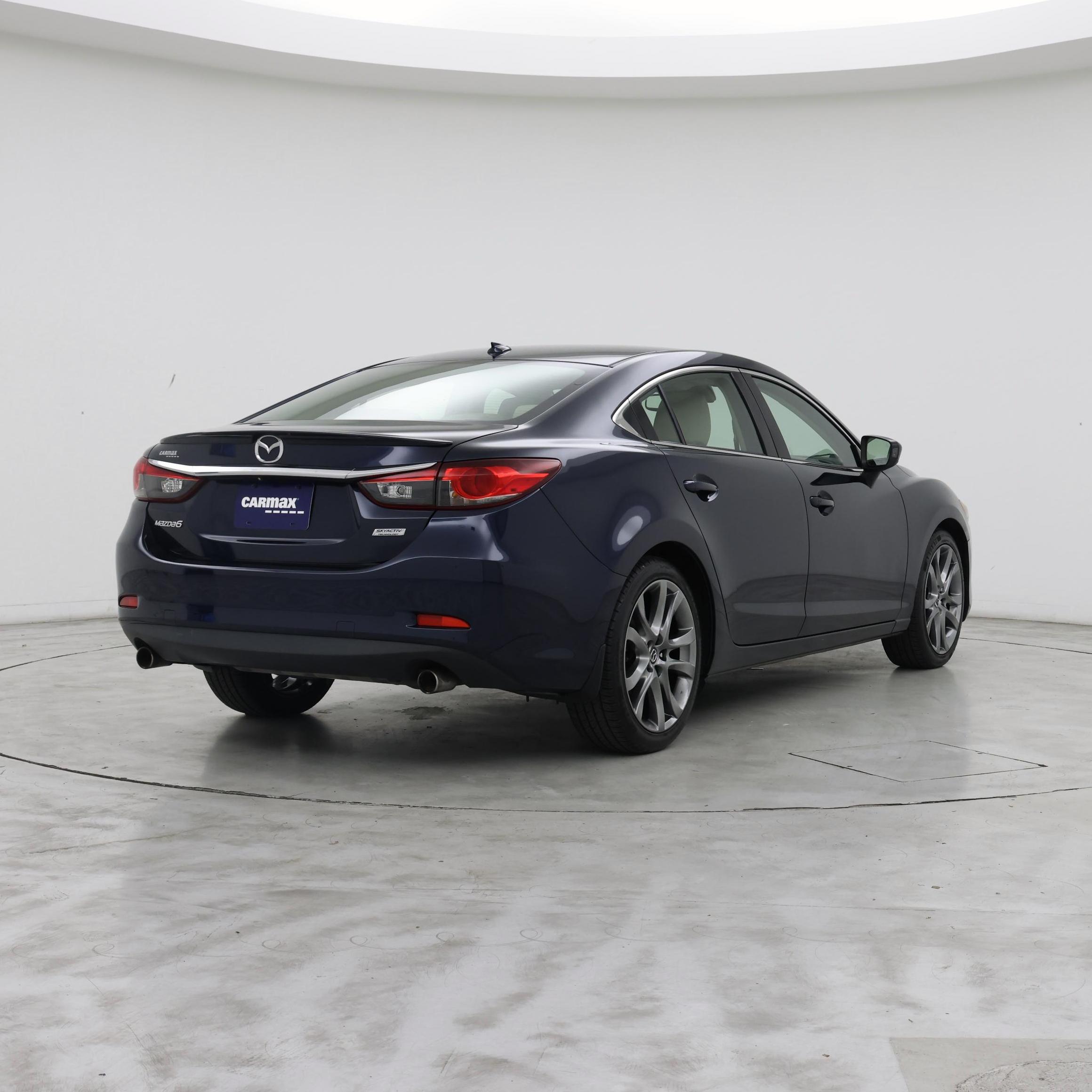 Thumbnail: 2015 Mazda Mazda6 - 8