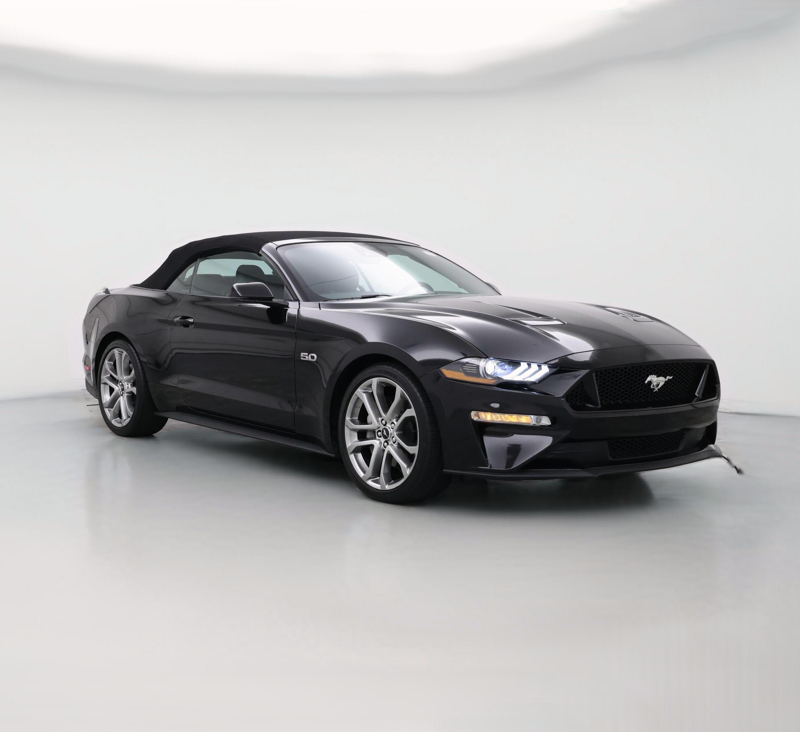 Thumbnail: 2021 Ford Mustang - 1