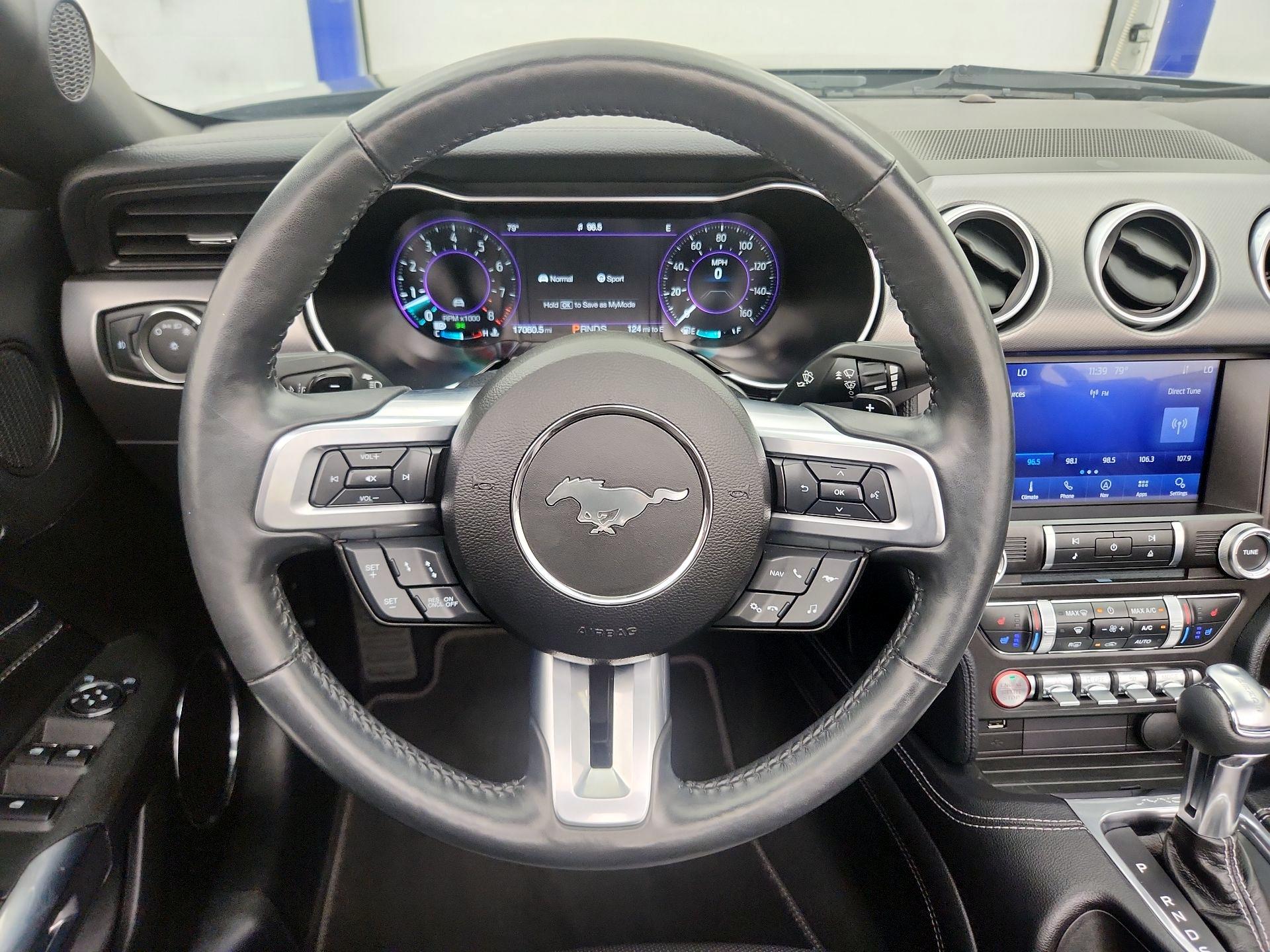 Thumbnail: 2021 Ford Mustang - 10