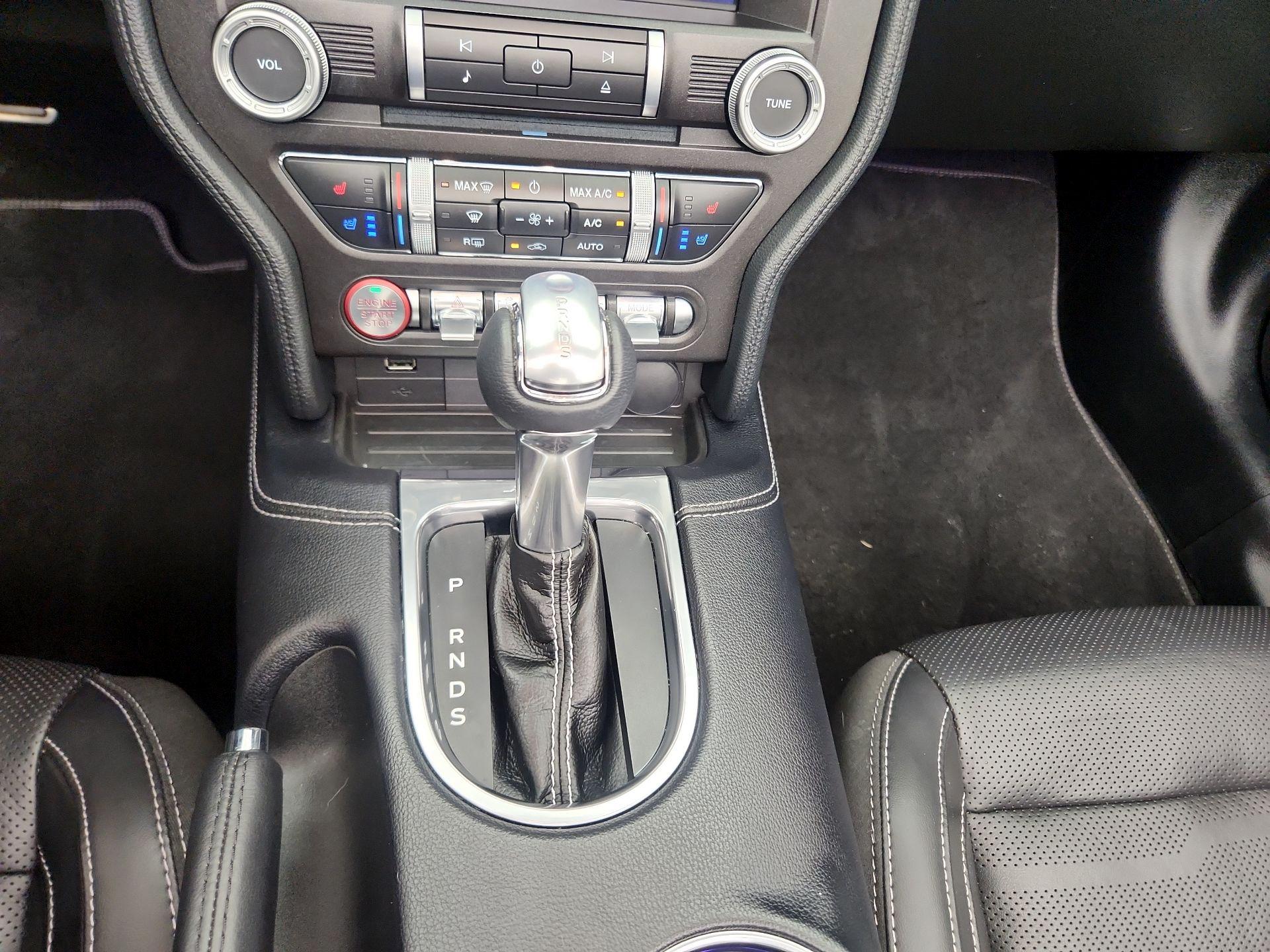 Thumbnail: 2021 Ford Mustang - 18