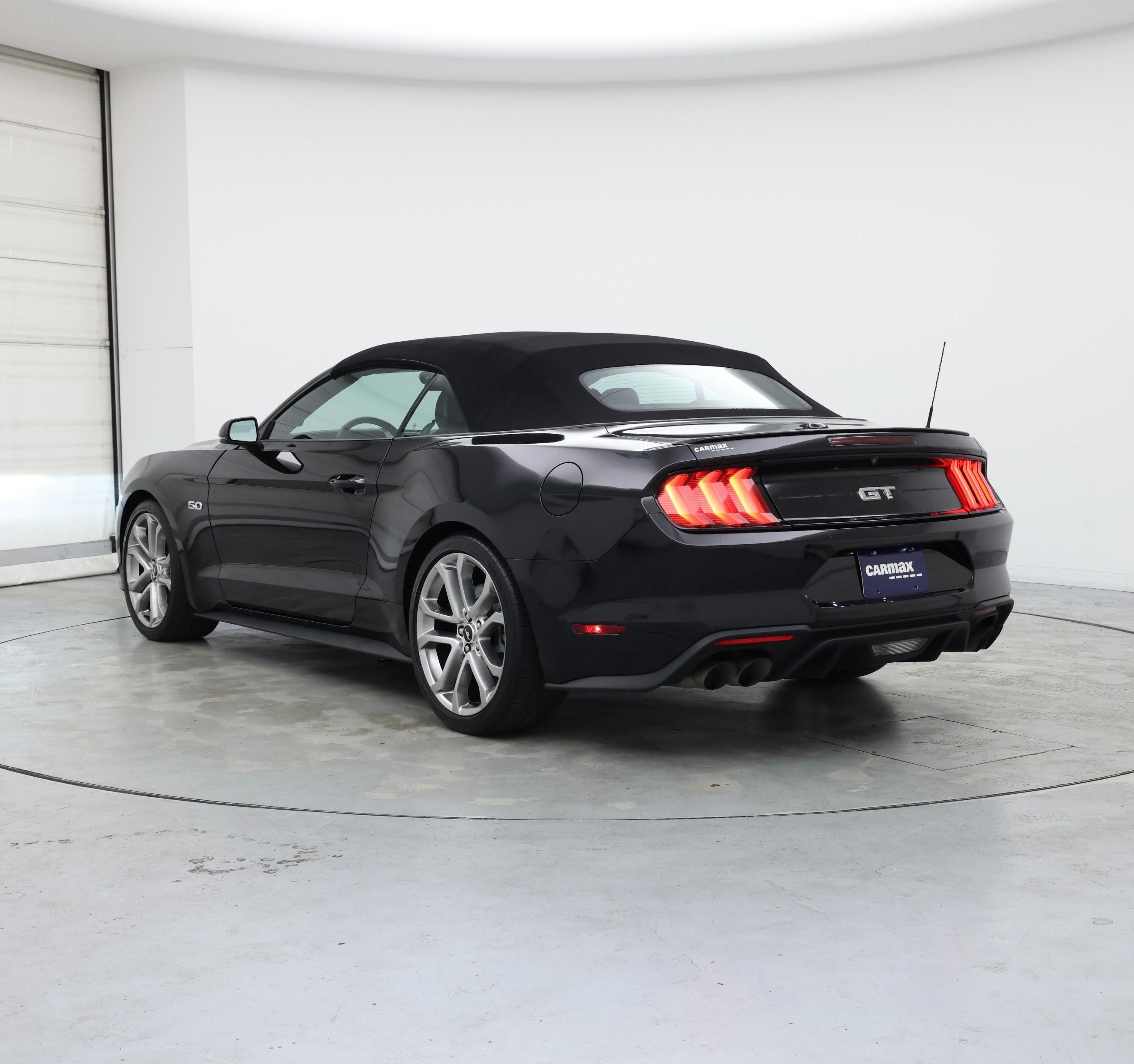 Thumbnail: 2021 Ford Mustang - 2