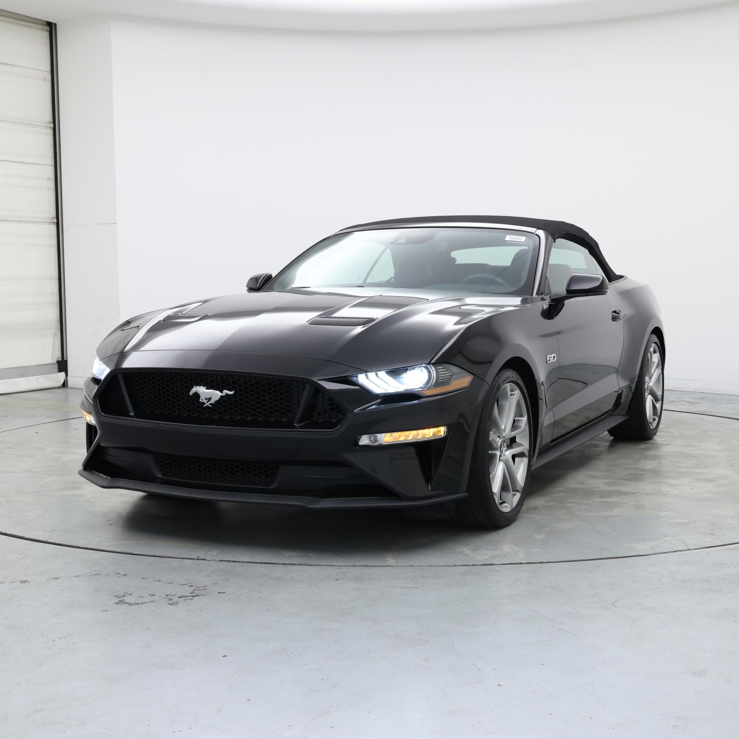 Thumbnail: 2021 Ford Mustang - 4