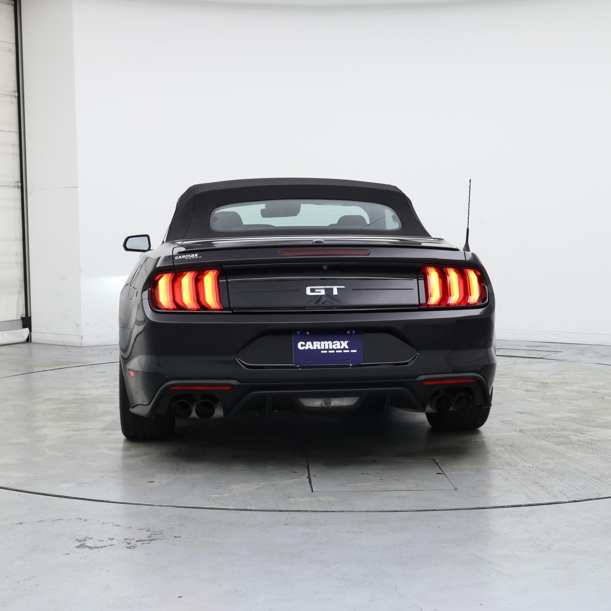 Thumbnail: 2021 Ford Mustang - 6