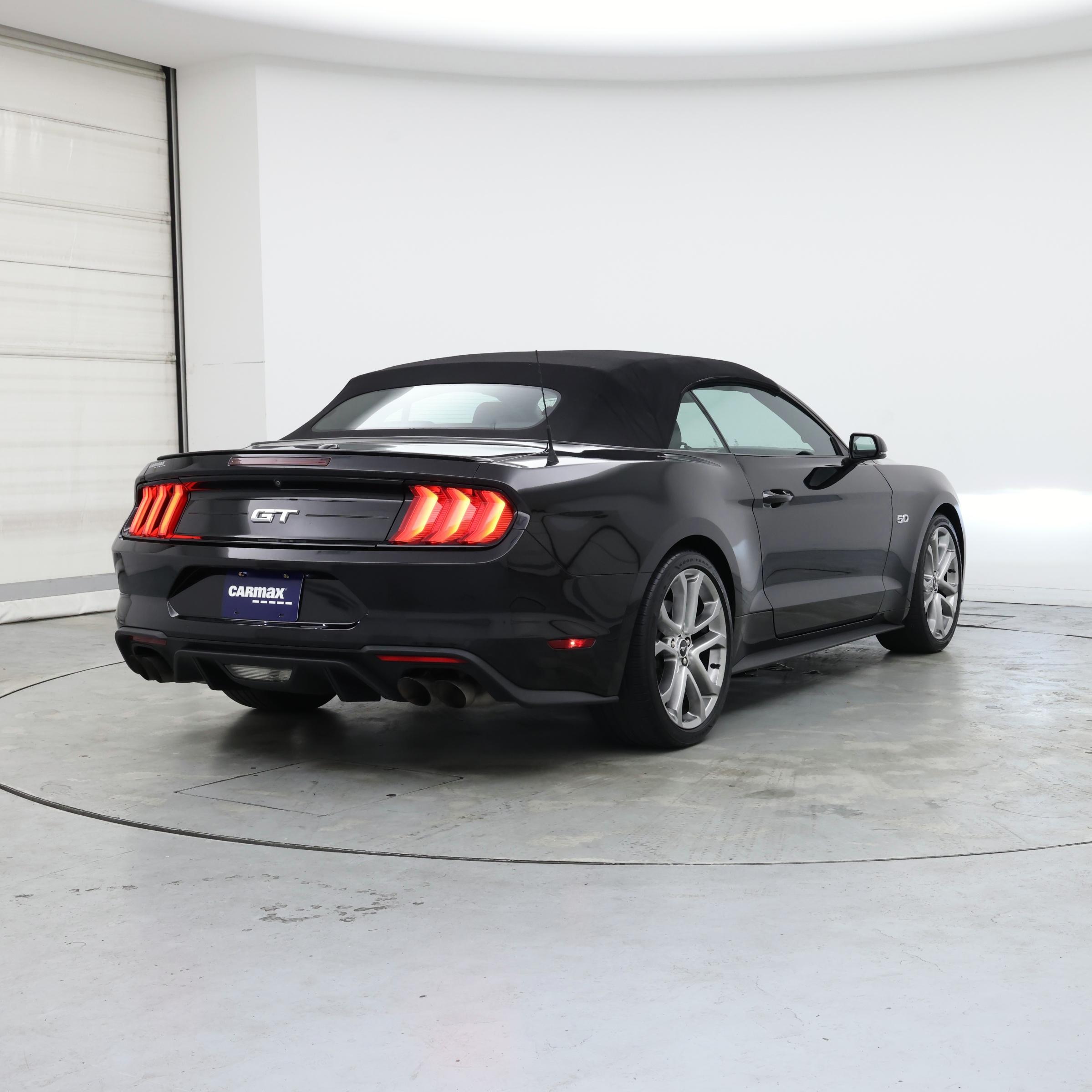 Thumbnail: 2021 Ford Mustang - 8